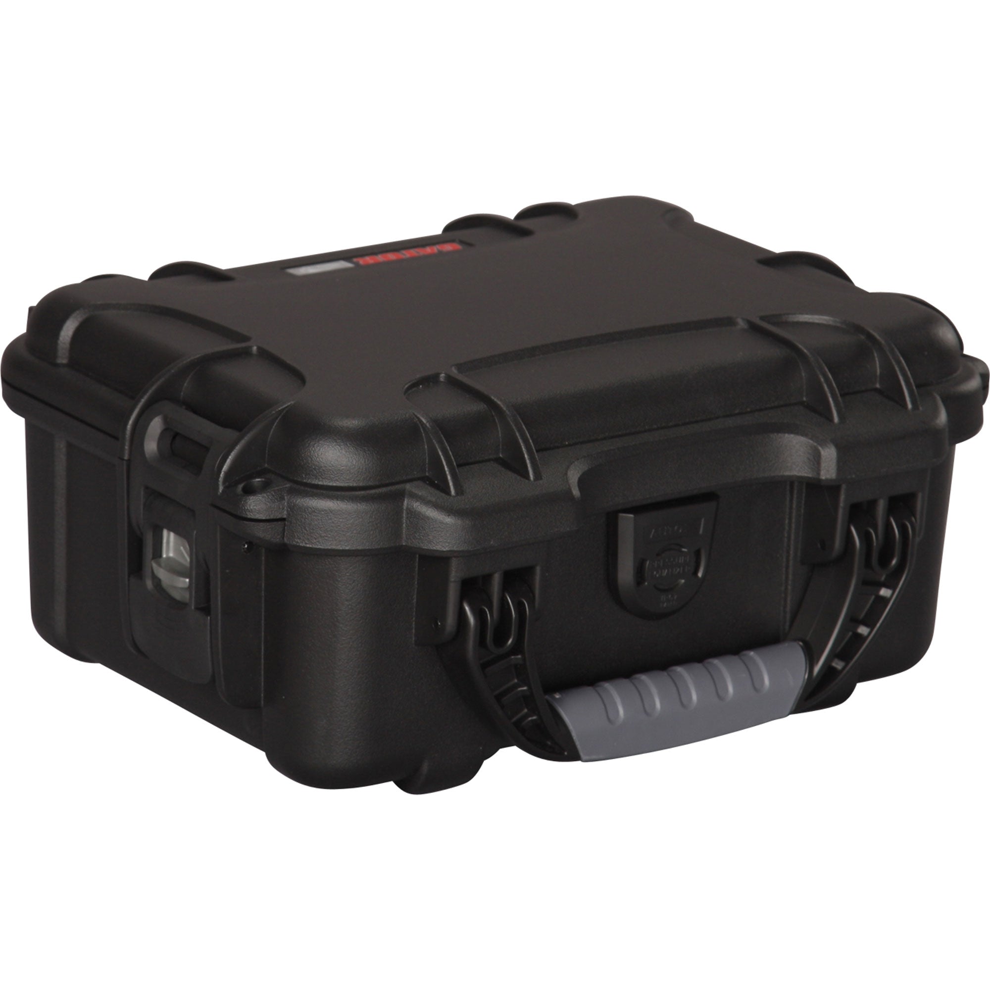 Gator Cases GU-0806-03-WPDF Waterproof Utility Case with Diced Foam (8.4" x 6" x 3.7")