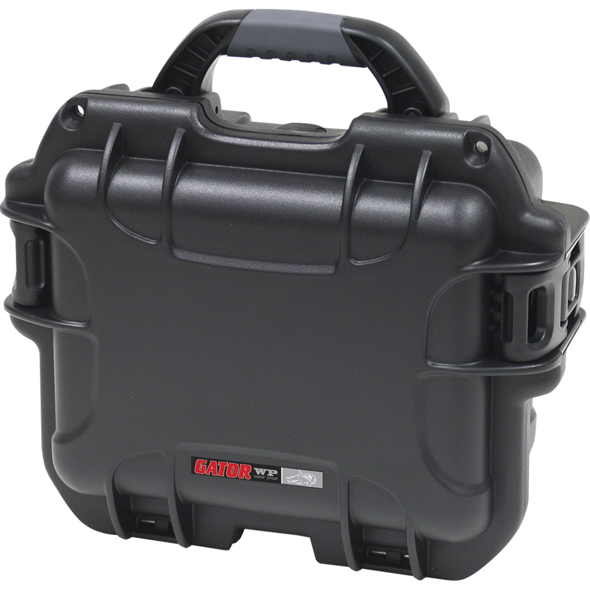 Gator Cases GU-0907-05-WPDF Waterproof Utility Case with Diced Foam (9.4" x 7.4" x 5.5")