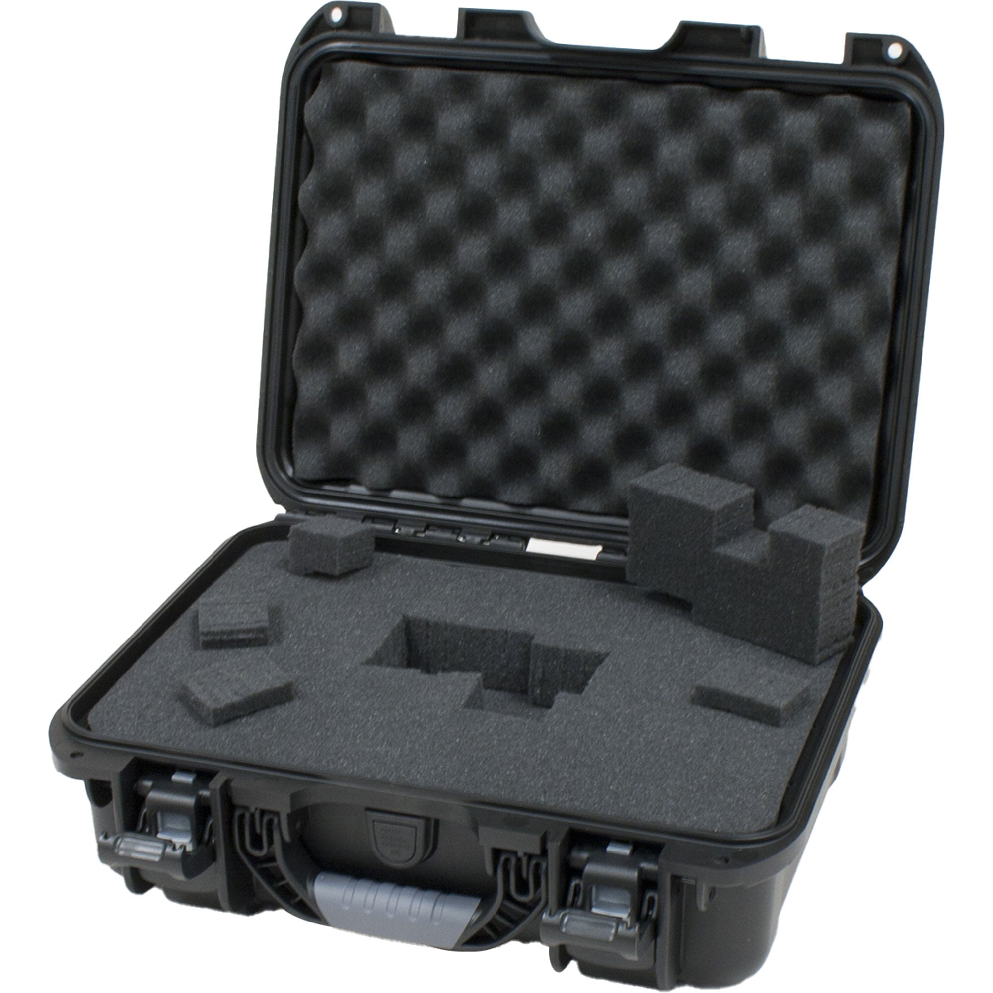 Gator Cases GU-1510-06-WPDF Waterproof Utility Case with Diced Foam (15" x 10.5" x 6.2")