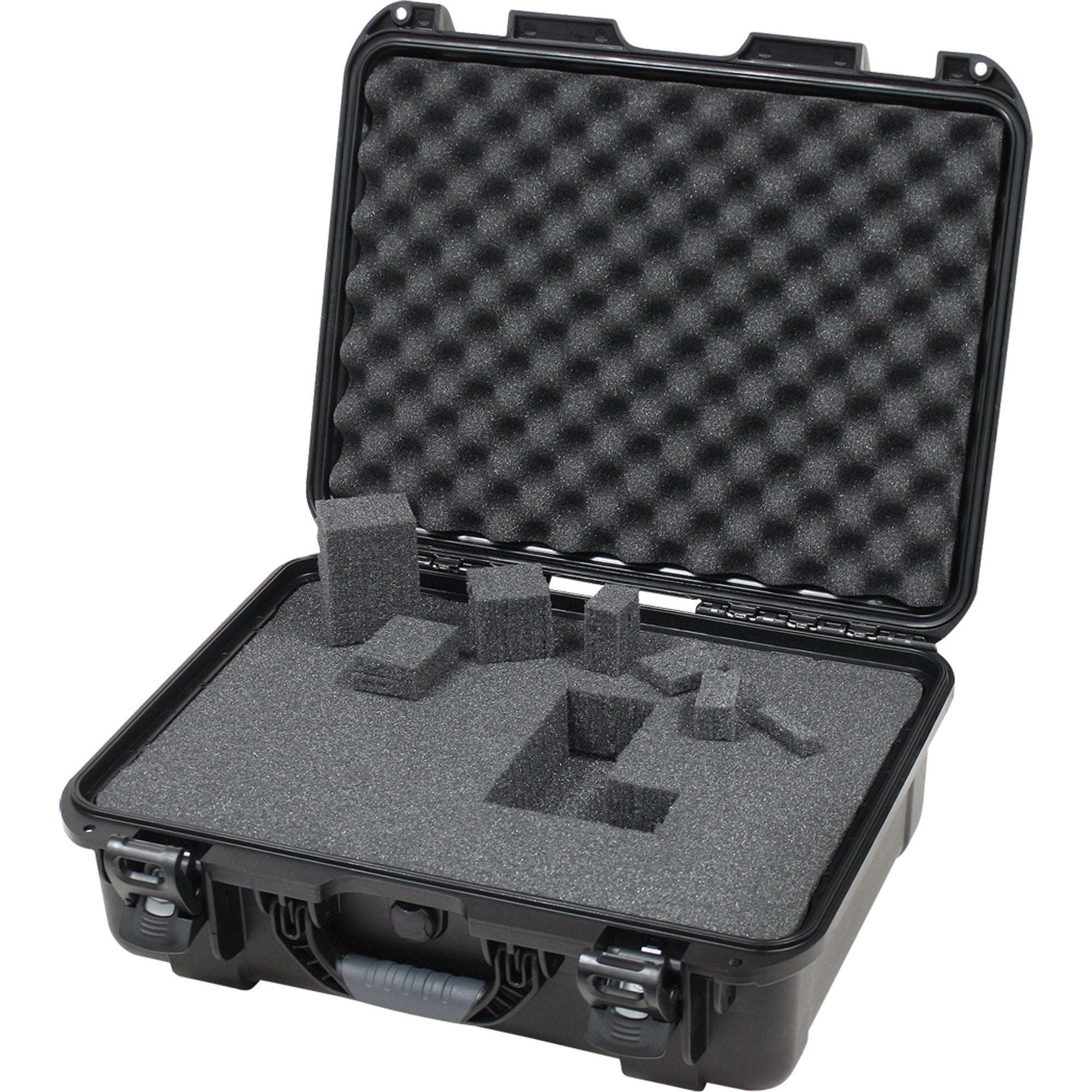 Gator Cases GU-1813-06-WPDF Waterproof Utility Case with Diced Foam (18" x 13" x 6.9")