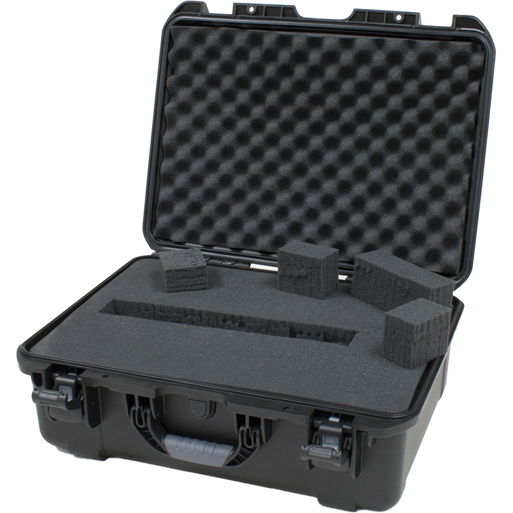 Gator Cases GU-2014-08-WPDF Waterproof Utility Case with Diced Foam (20" x 14" x 8")