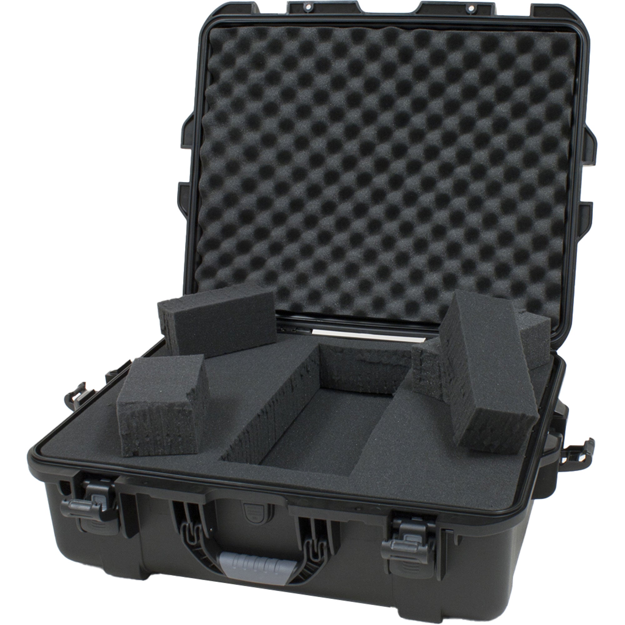 Gator Cases GU-2217-08-WPDF Waterproof Utility Case with Diced Foam (22" x 17" x 8.2")