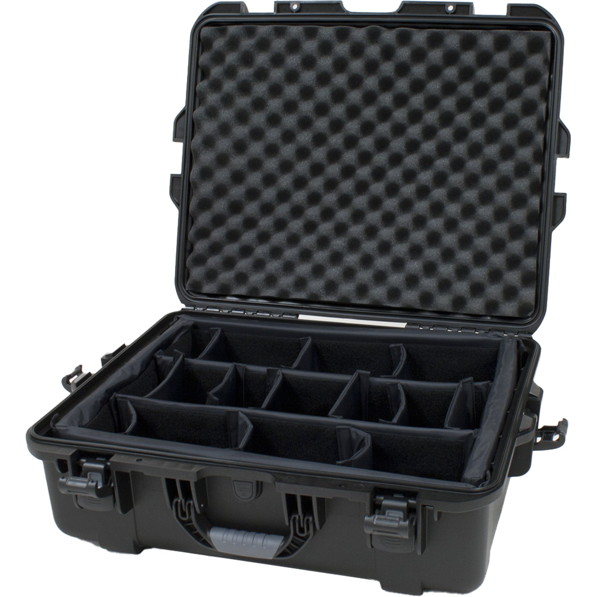 Gator Cases GU-2217-08-WPDV Waterproof Utility Case with Dividers (22" x 17" x 8.2")