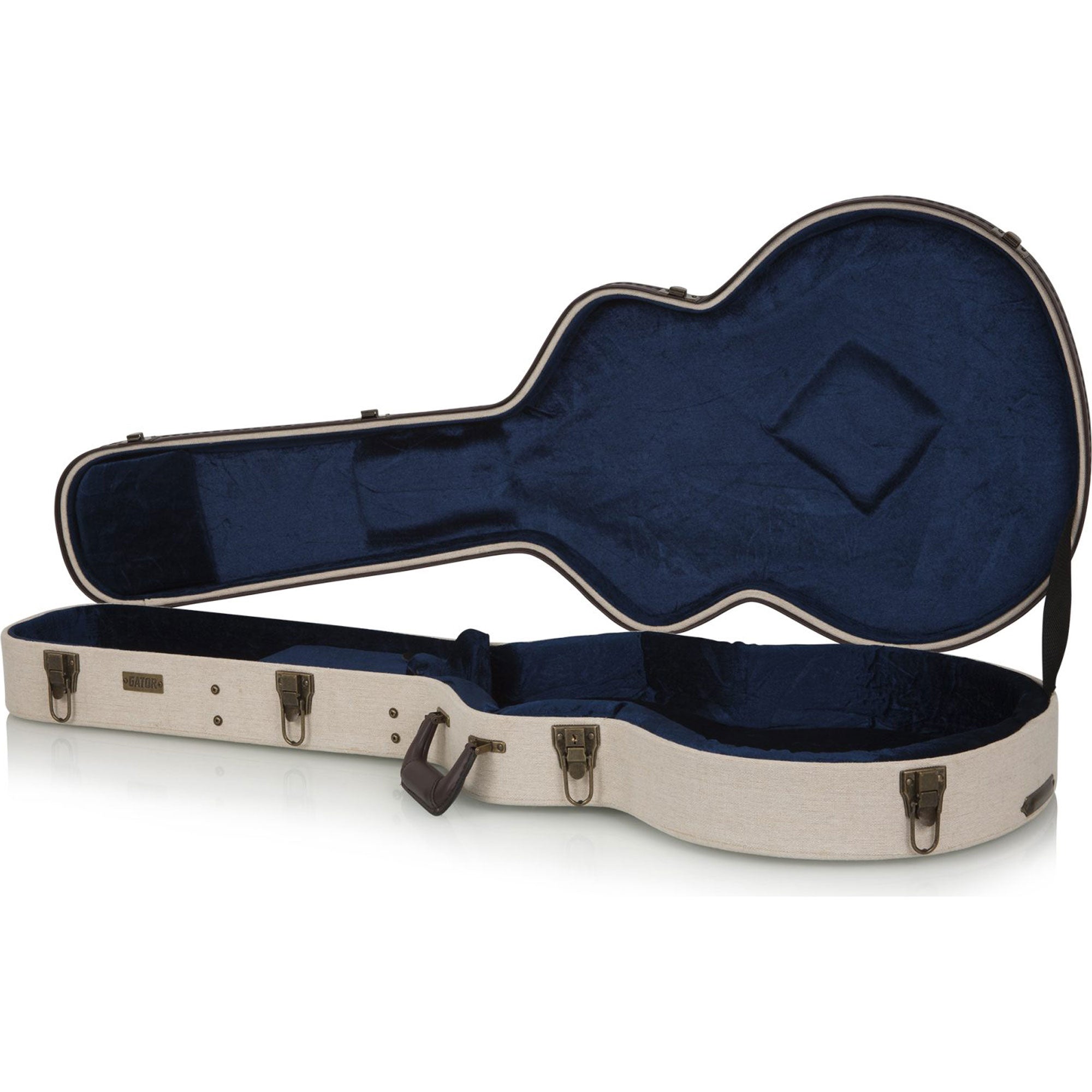 Gator Cases GW-JM 335 Semi-Hollow Electrics Case