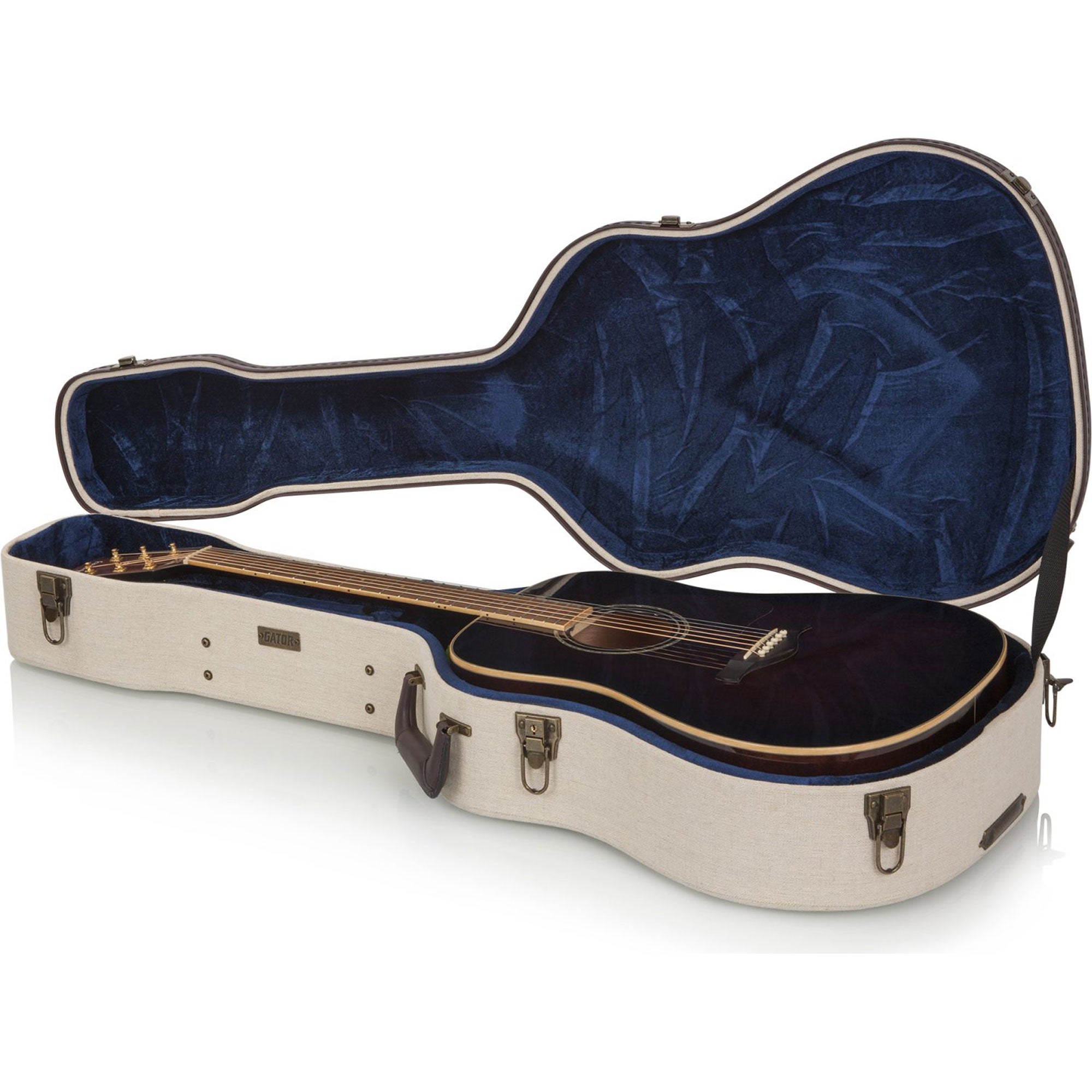 Gator Cases GW-JM DREAD Dreadnaught Acoustic Case