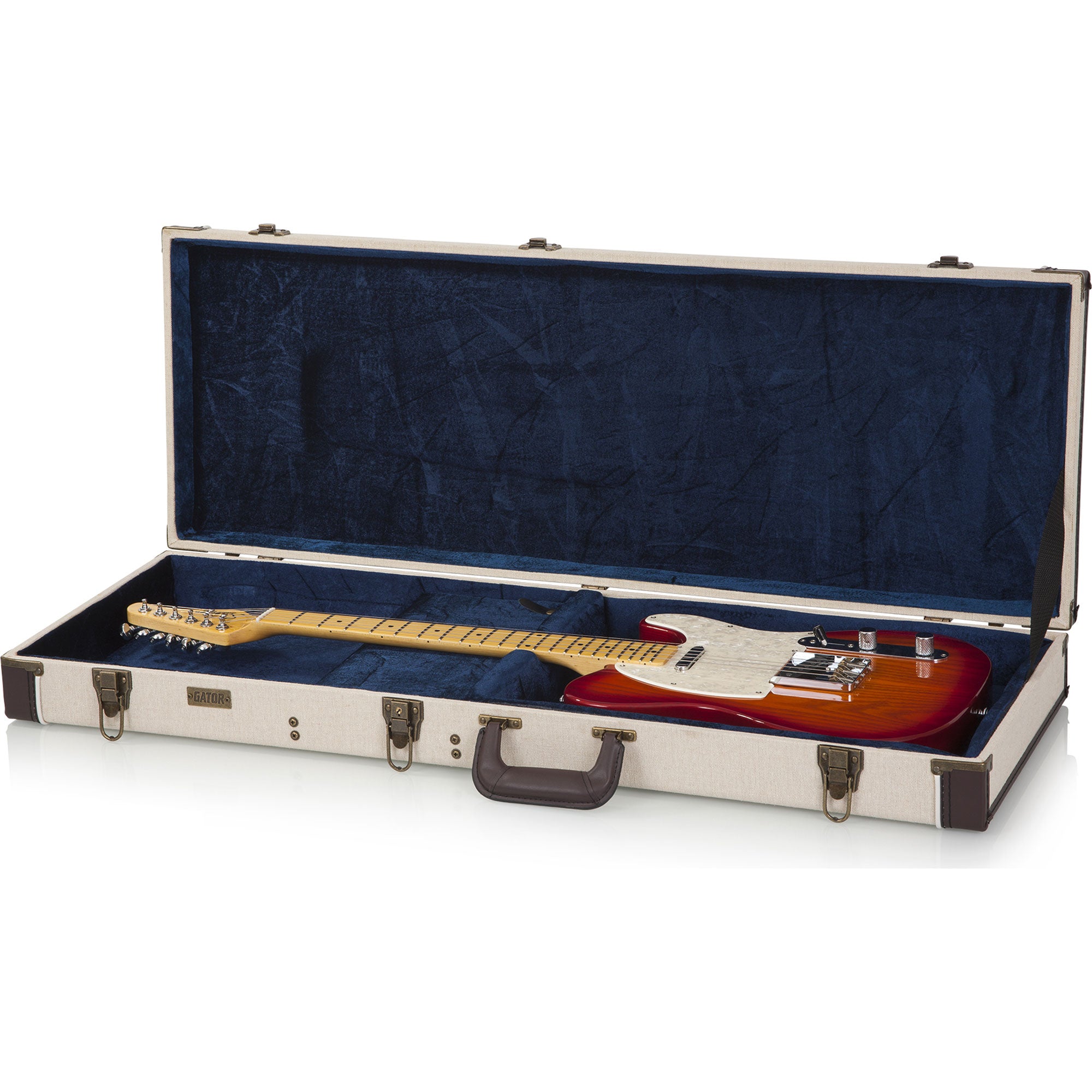 Gator Cases GW-JM ELEC Electric Guitar Case