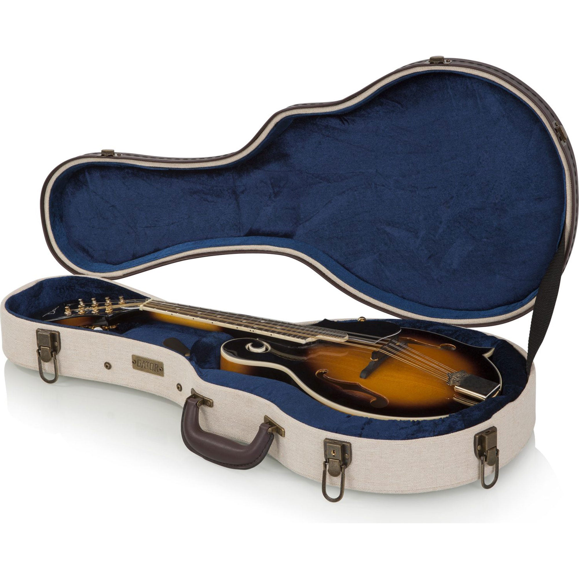 Gator Cases GW-JM MANDOLIN Mandolin Case