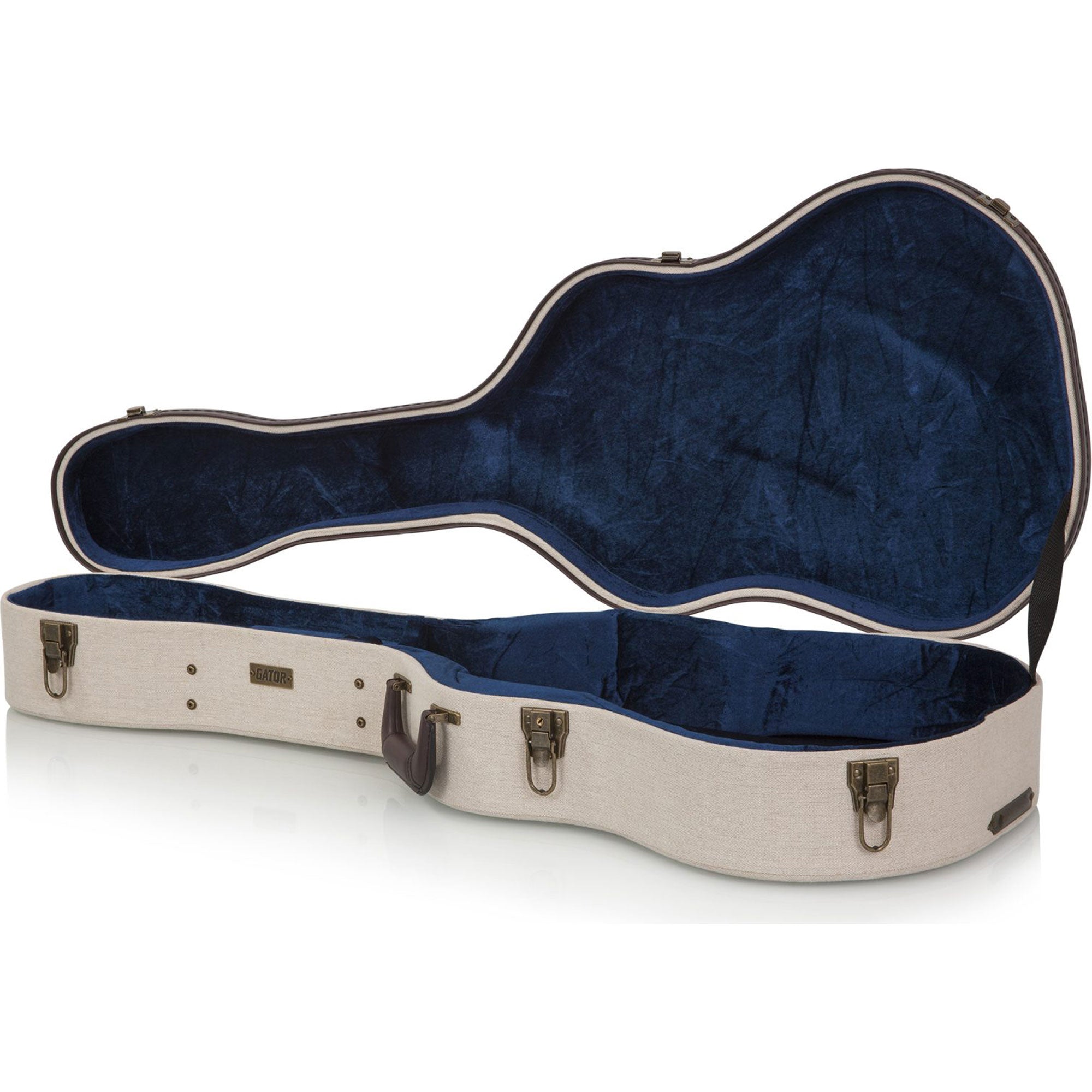 Gator Cases GW-JM RESO Resonator Guitar Case