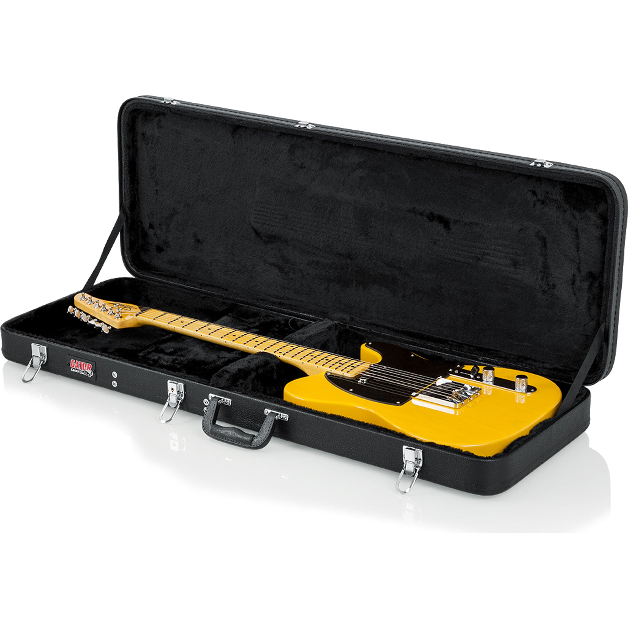 Gator Cases GWE-ELEC Electric Guitar Case