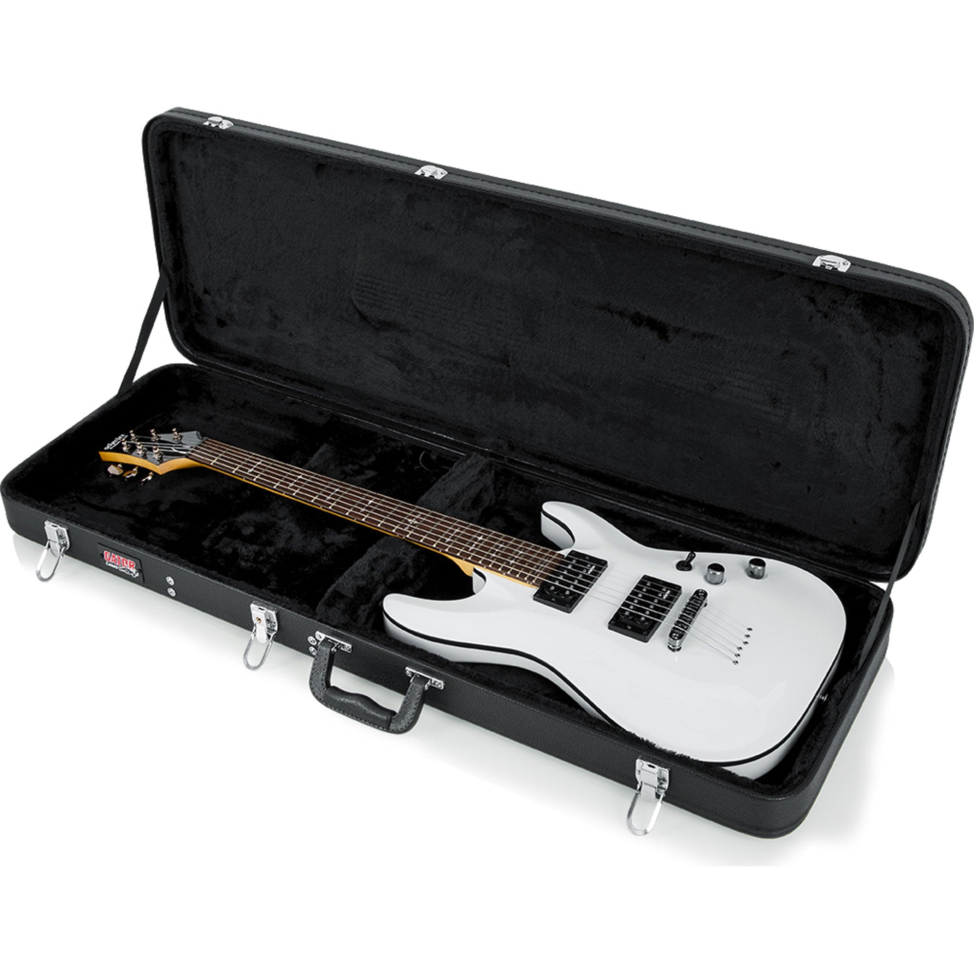 Gator Cases GWE-ELEC Electric Guitar Case