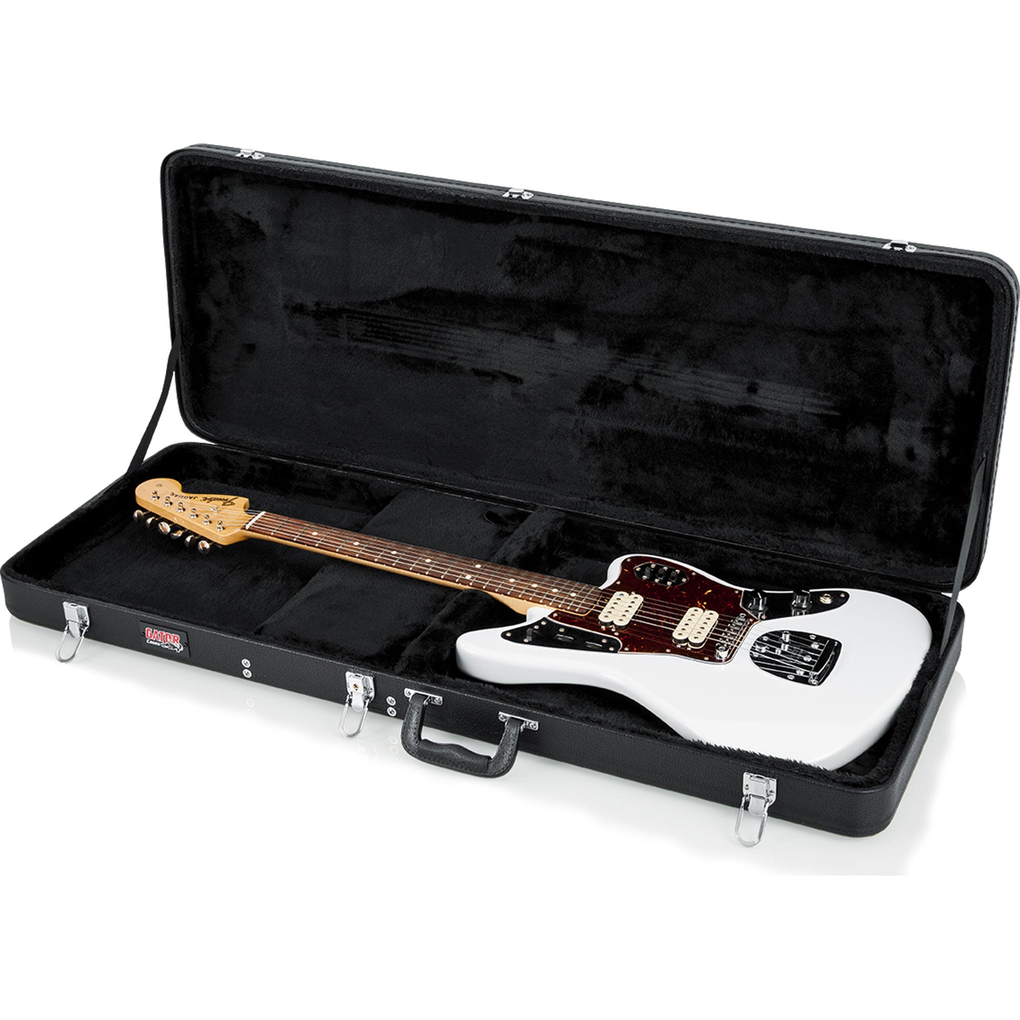 Gator Cases GWE-JAG Jaguar Style Guitar Case