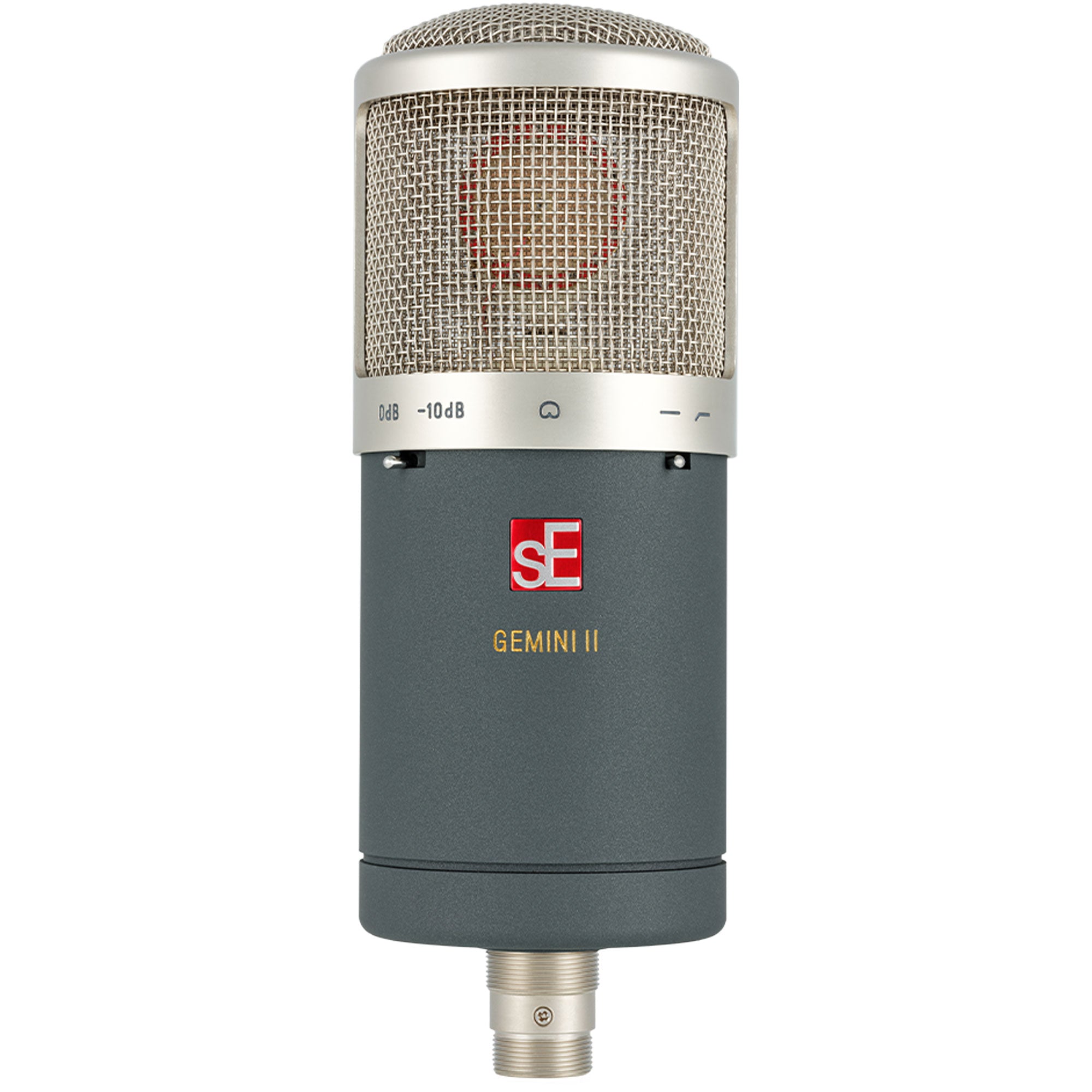 sE Electronics Gemini II Dual Tube Cardioid Condenser Microphone