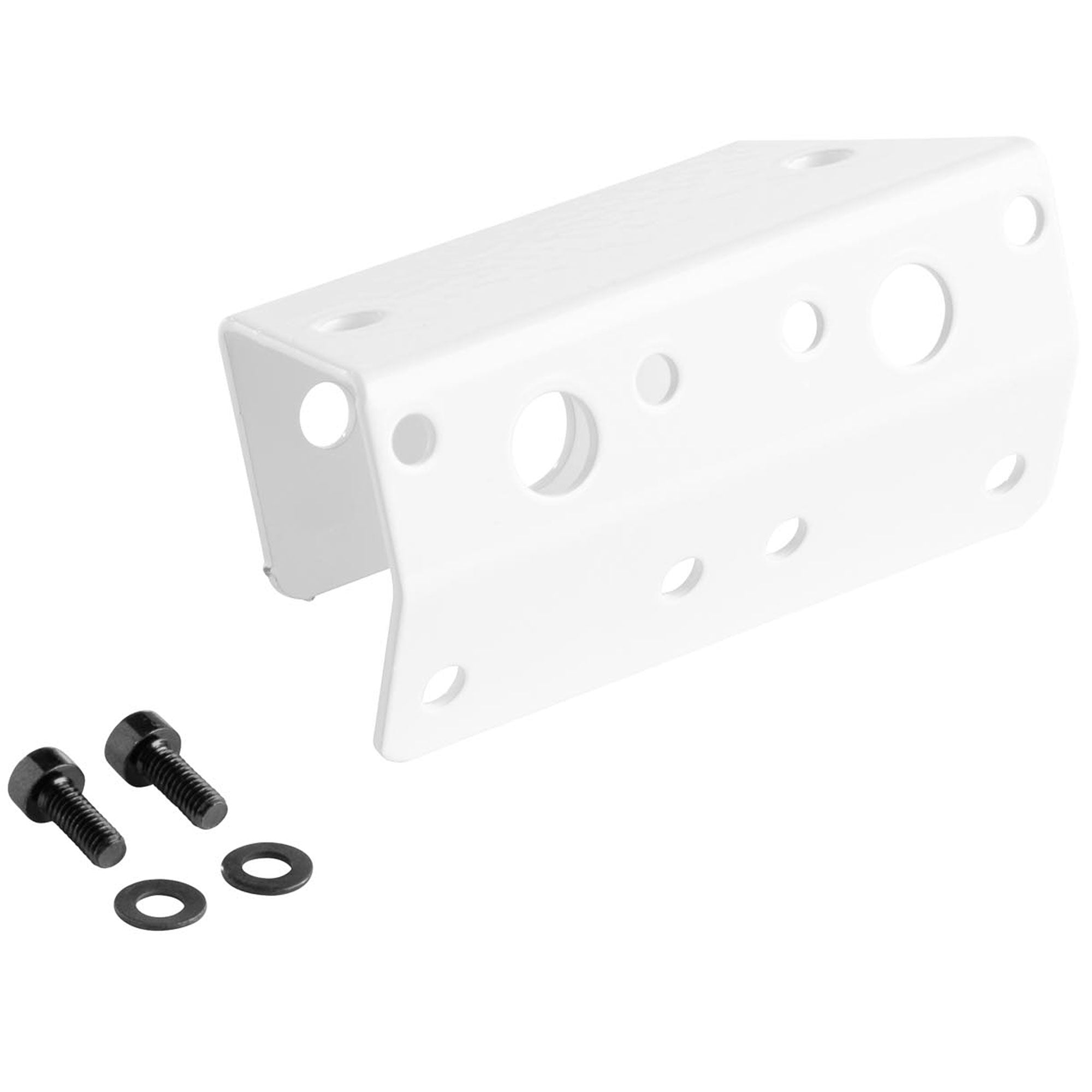 Genelec 8010-410W Fixed Wall Mount Bracket for 8010 (White)