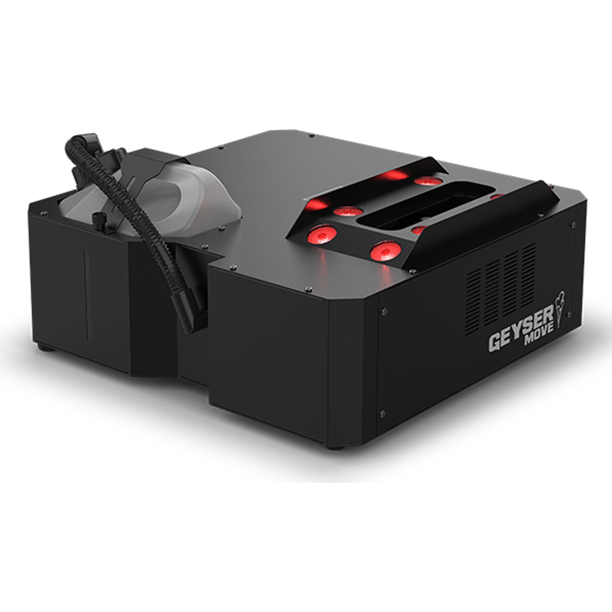 Chauvet DJ Geyser Move Vertical Pyrotechnic-Style Fog Machine