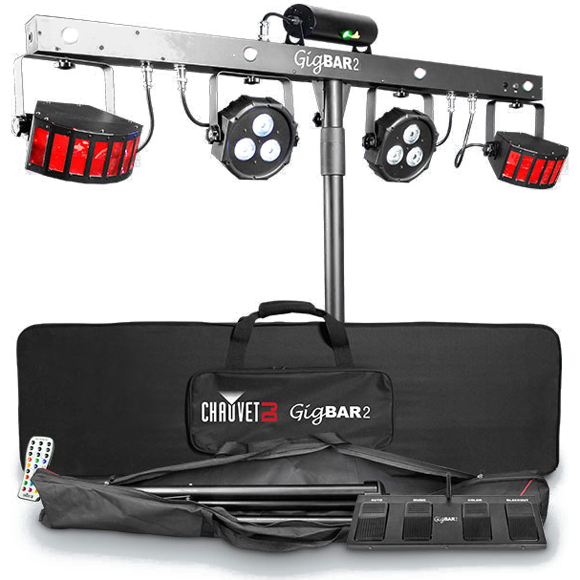 Chauvet DJ GigBAR 2 All-in-One Lighting System