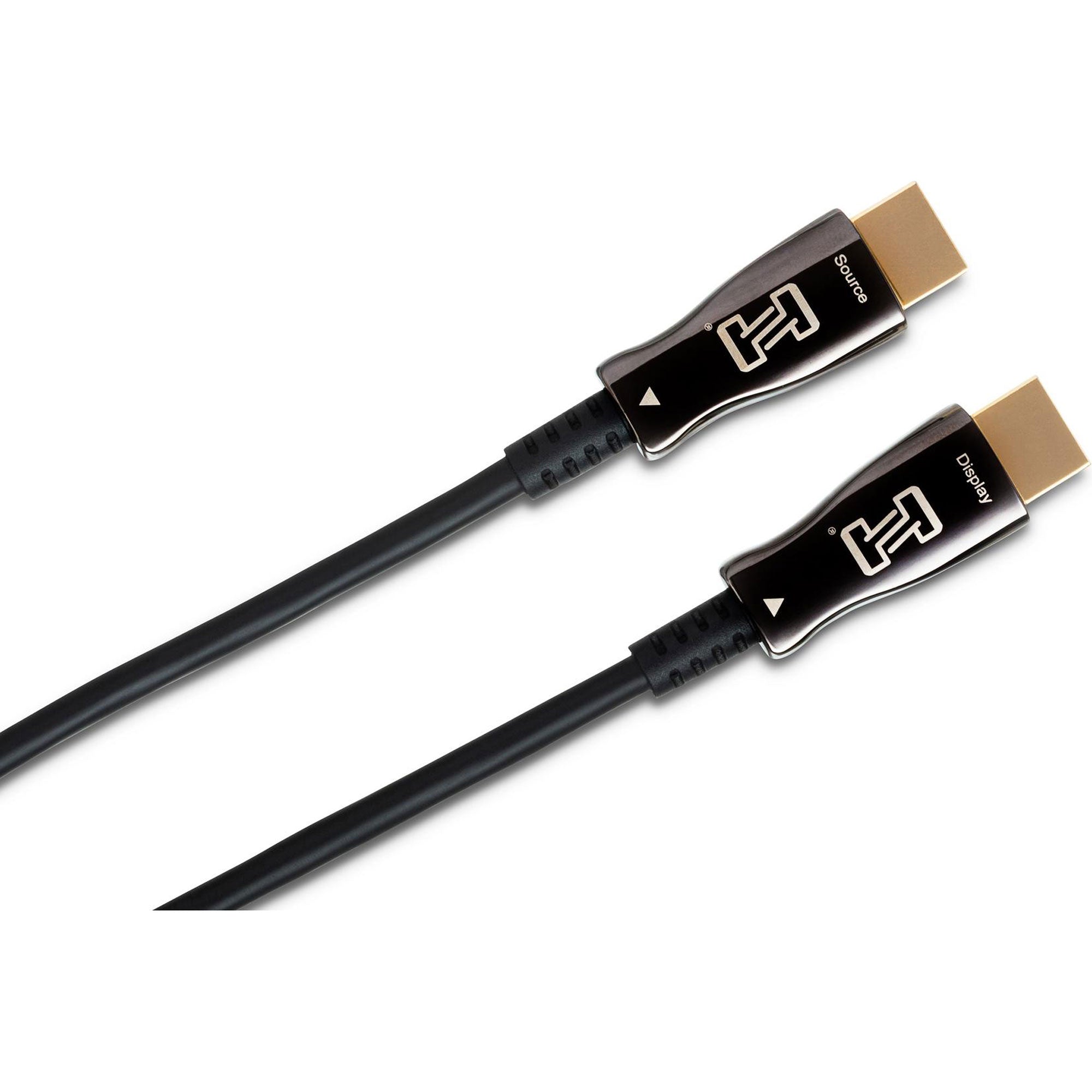 Hosa HAOC-410 High Speed 4K HDMI Active Optical Cable (10')