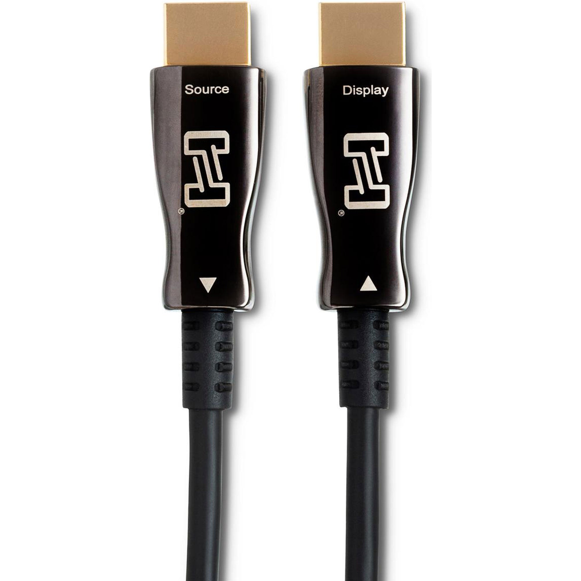 Hosa HAOC-410 High Speed 4K HDMI Active Optical Cable (10')