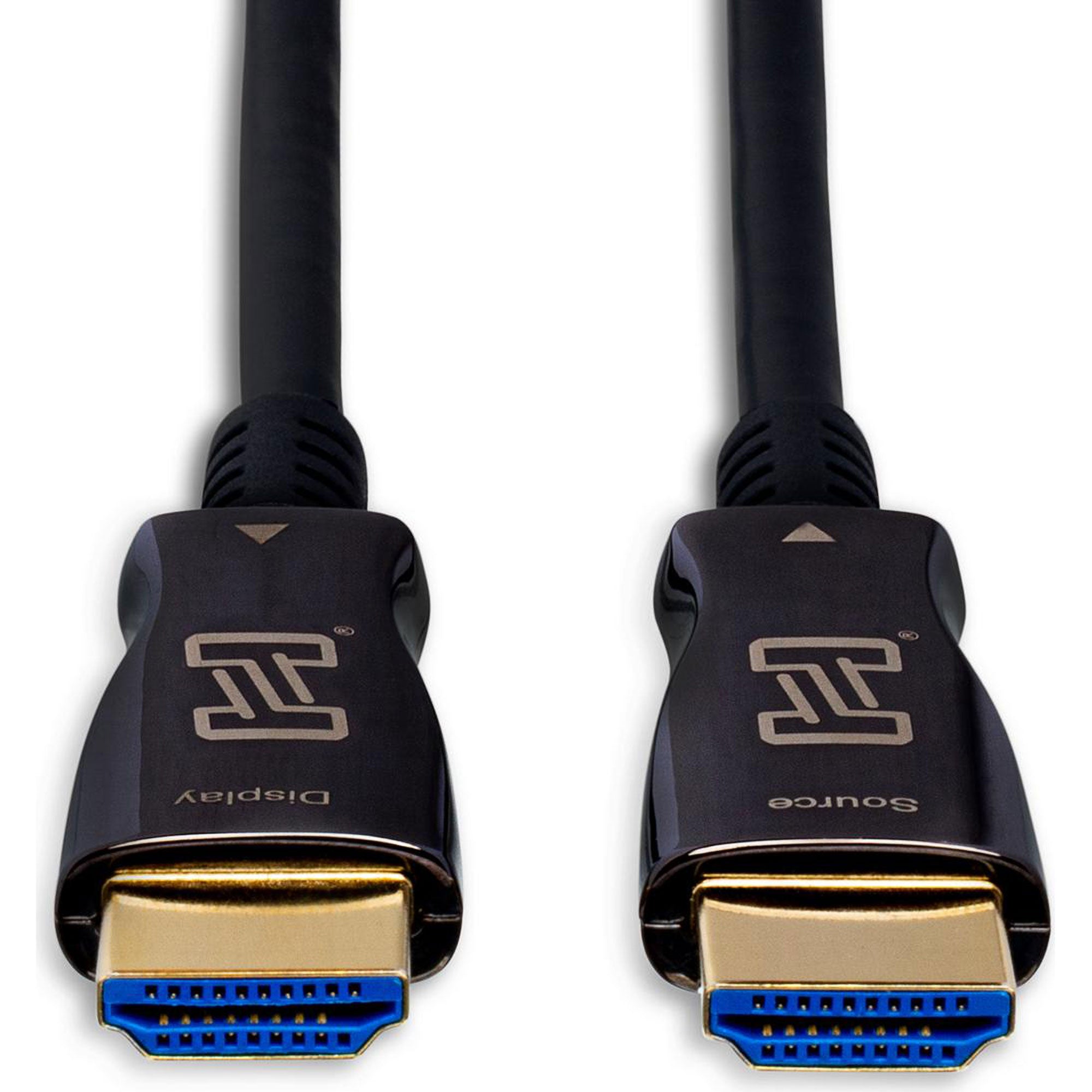 Hosa HAOC-410 High Speed 4K HDMI Active Optical Cable (10')