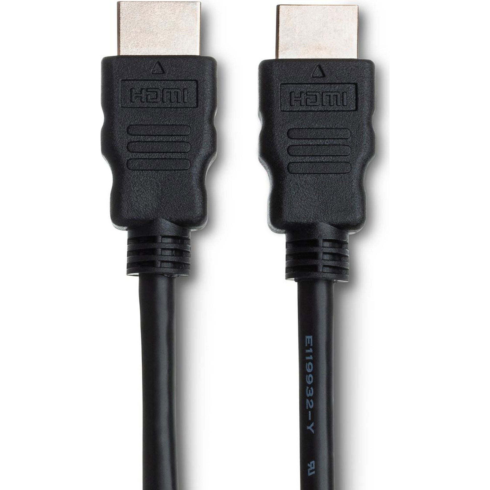 Hosa HDMA-401.5 High Speed HDMI Cable with Ethernet (1.5')