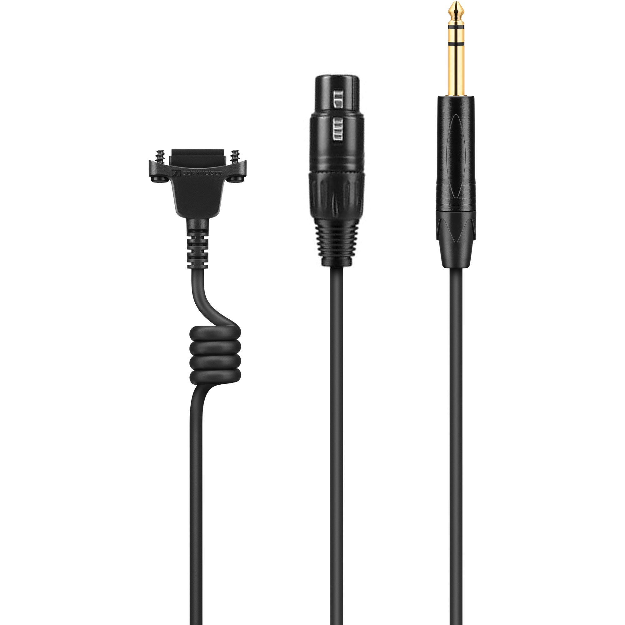 Sennheiser Cable-II-X4F Kevlar Headset Cable (4-Pin XLR Female)