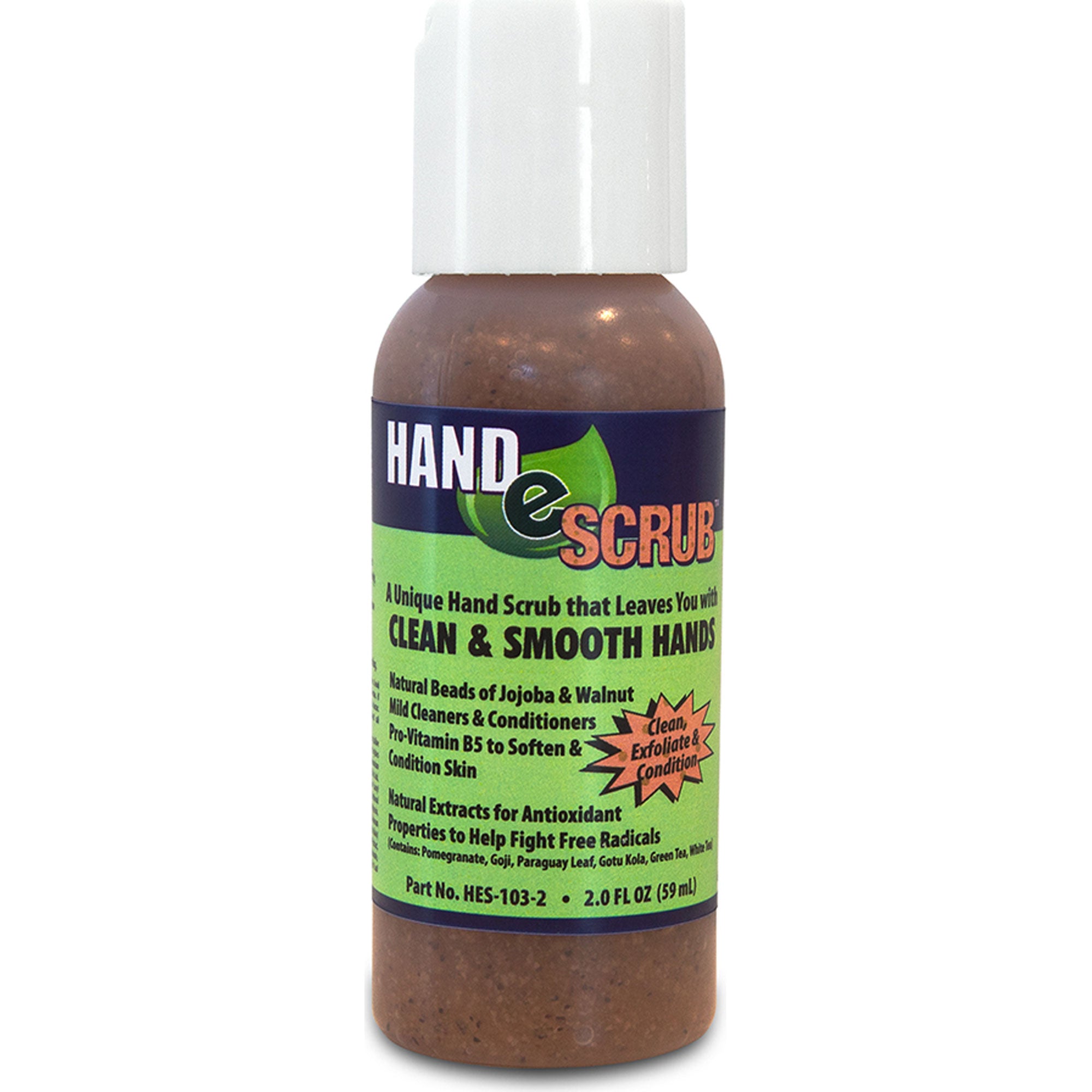 Hosa HES-103-2 CAIG HAND-E-SCRUB Hand Scrub (2 oz)