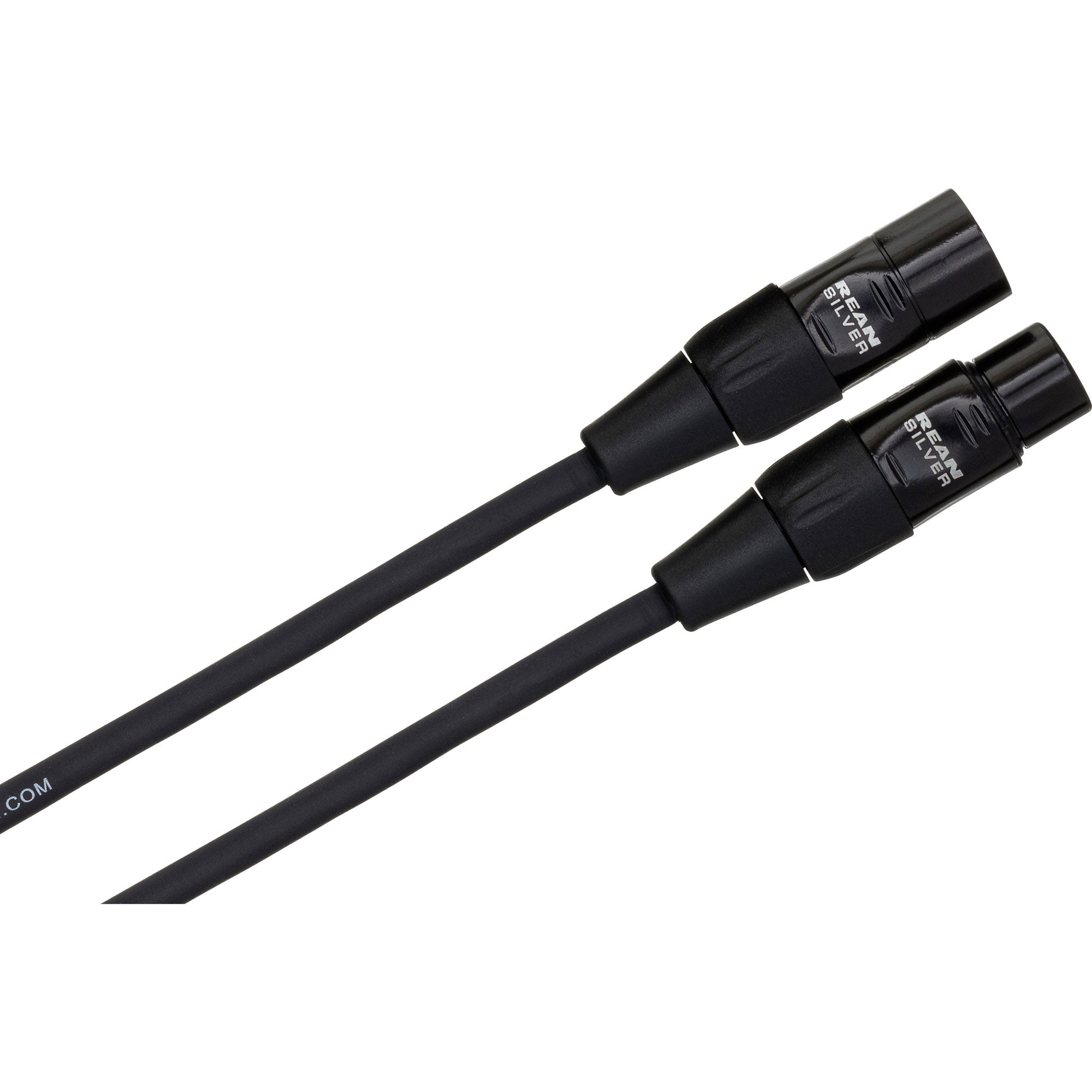 Hosa HMIC-003 Pro XLR-XLR Microphone Cable (3')