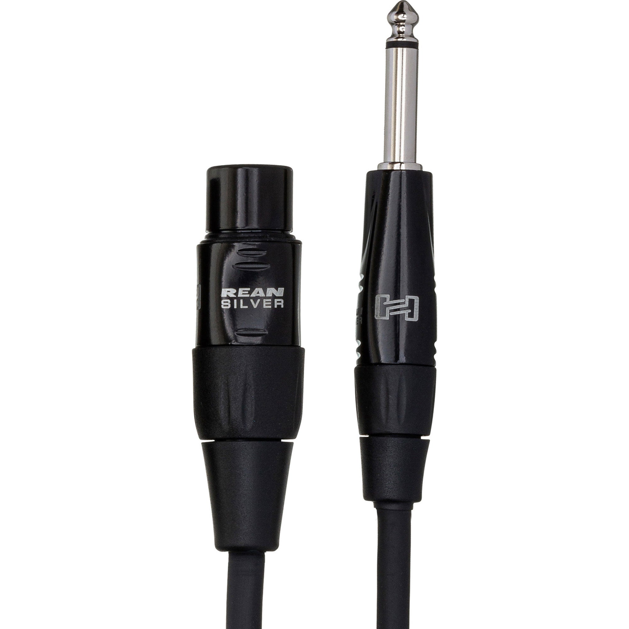 Hosa HMIC-005HZ Pro XLR-TS Microphone Cable (5')