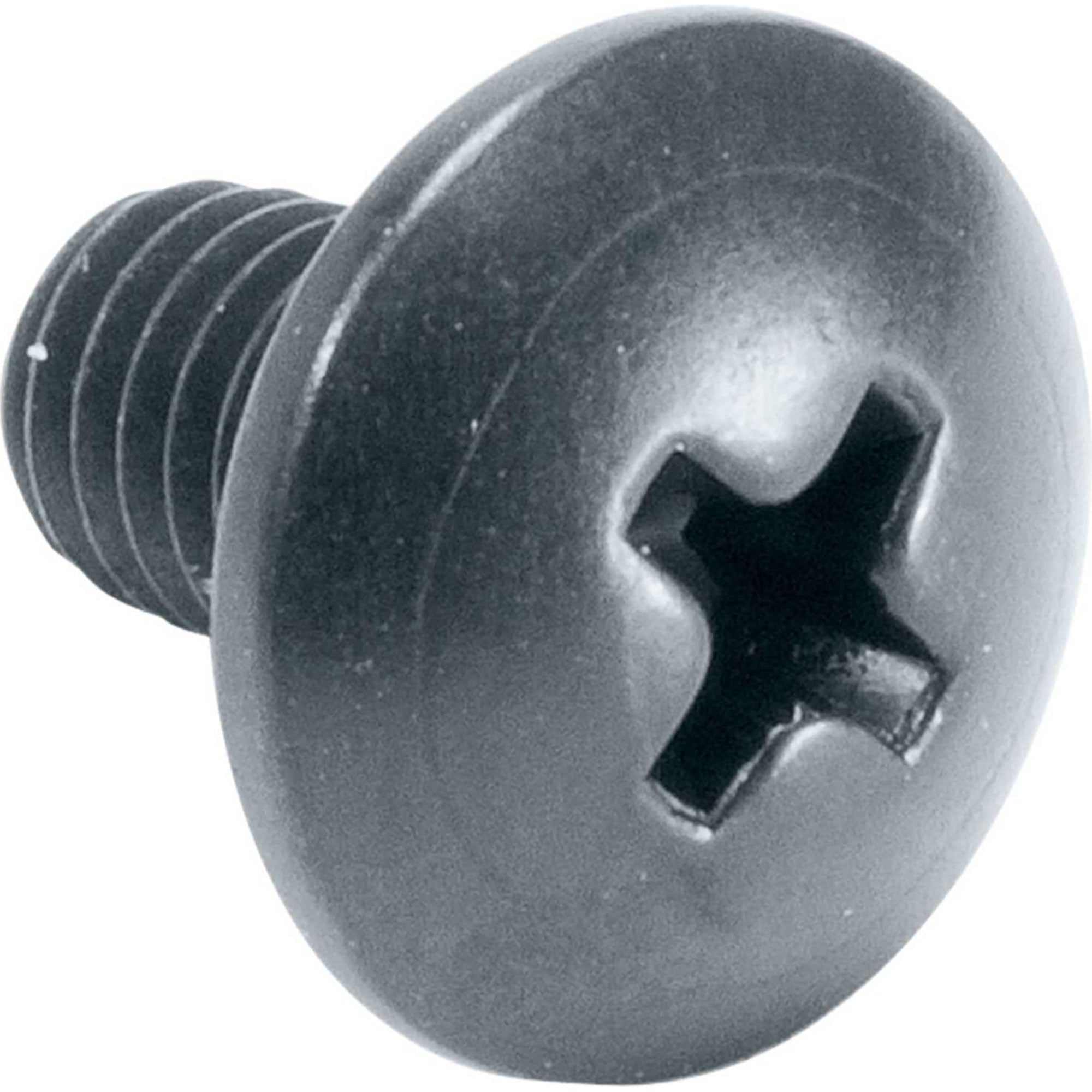 Middle Atlantic HPQ Short Rack Screws (100 Pack)