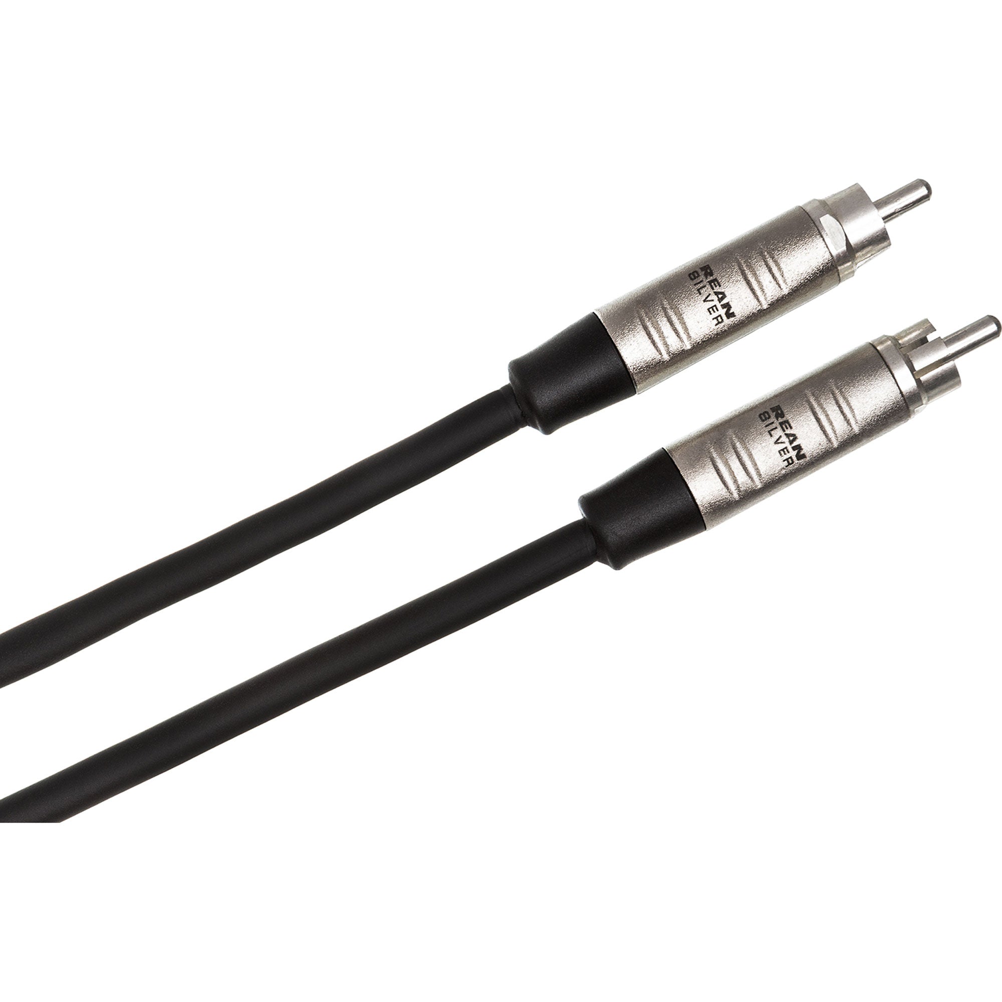 Hosa HRR-075 REAN RCA to RCA Pro Unbalanced Interconnect Cable (75')