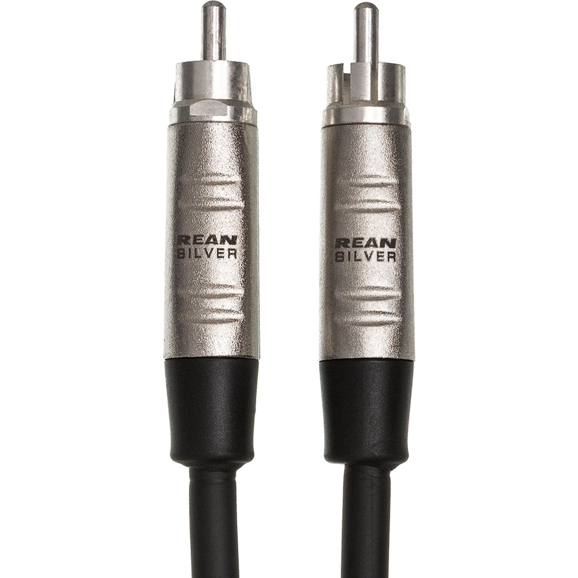 Hosa HRR-100 REAN RCA to RCA Pro Unbalanced Interconnect Cable (100')