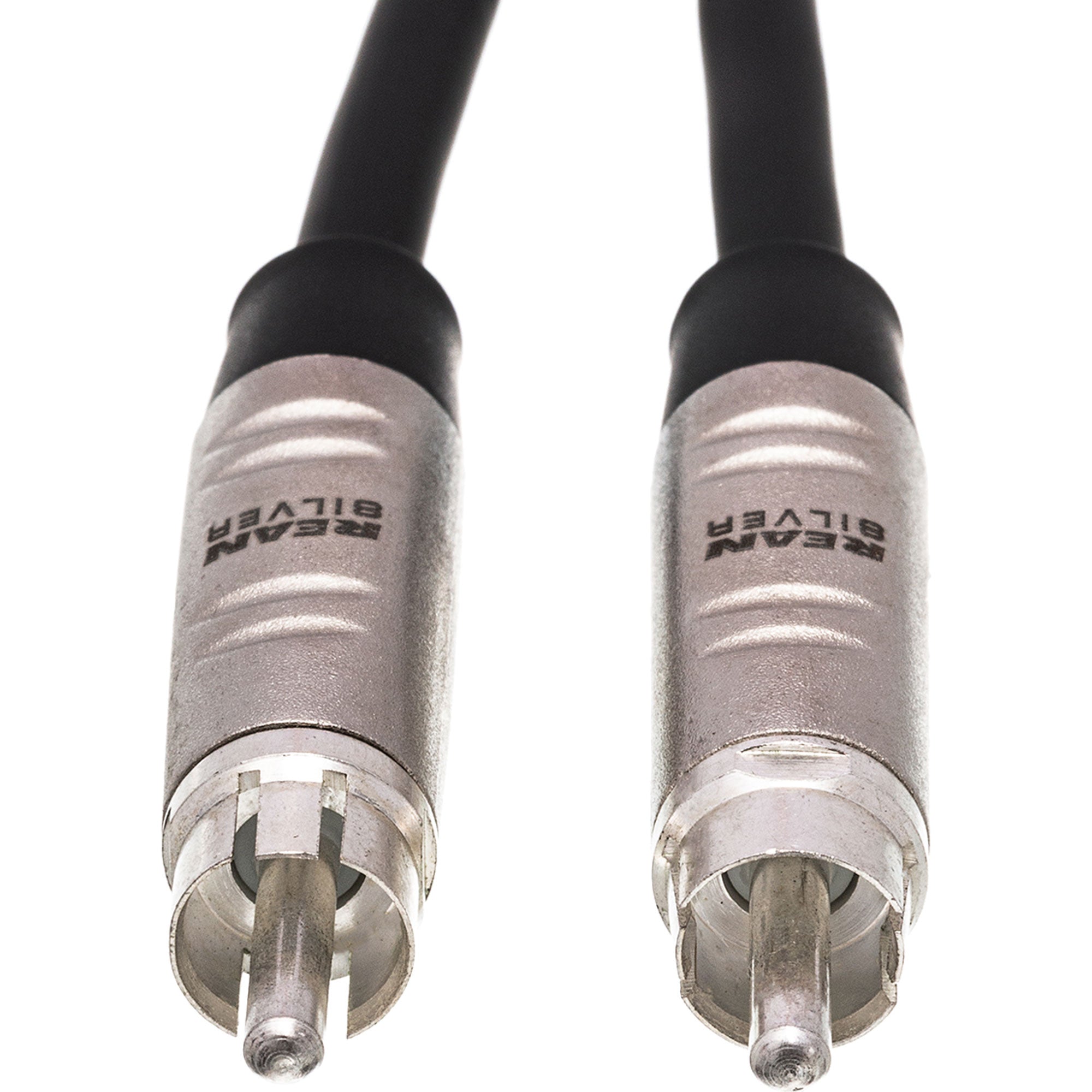 Hosa HRR-010 REAN RCA to RCA Pro Unbalanced Interconnect Cable (10')