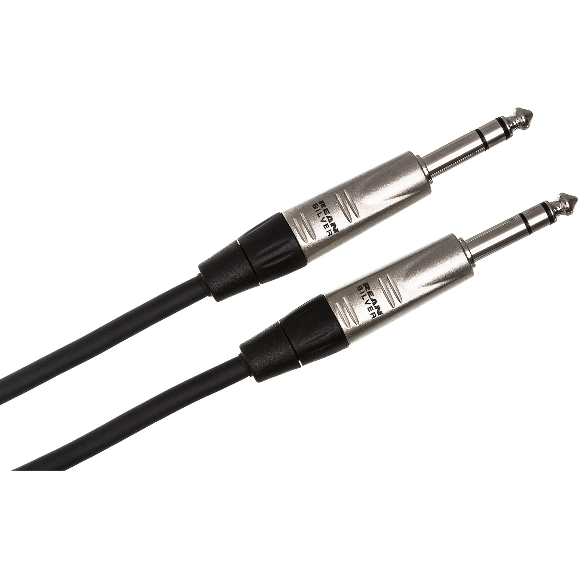 Hosa HSS-003 Pro Balanced Interconnect Cable (3')