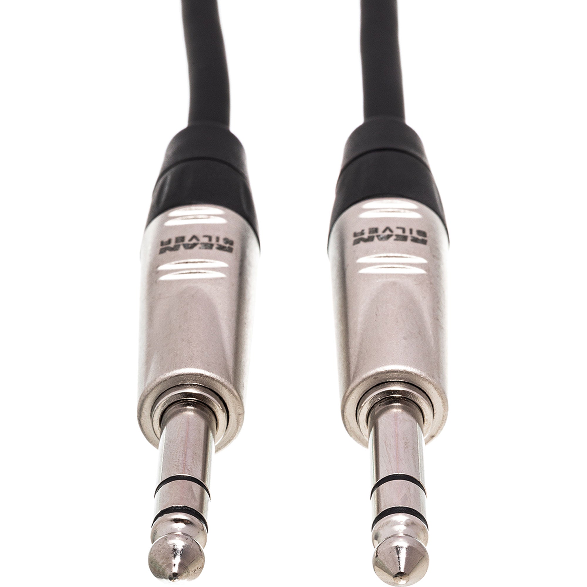 Hosa HSS-003 Pro Balanced Interconnect Cable (3')