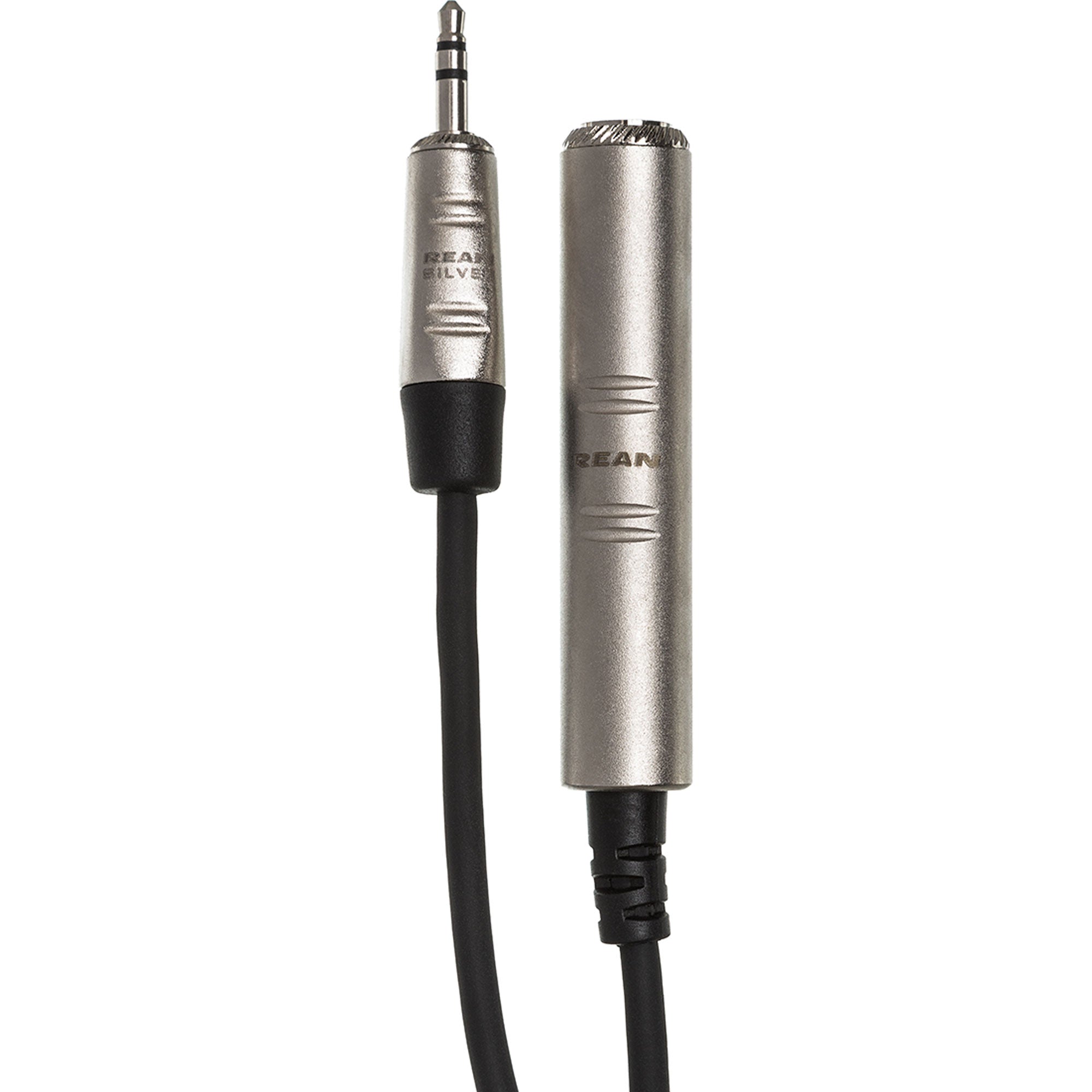 Hosa HXSM-025 REAN 1/4" TRS Female to 3.5mm TRS Male Pro Headphone Adapter Cable (25')