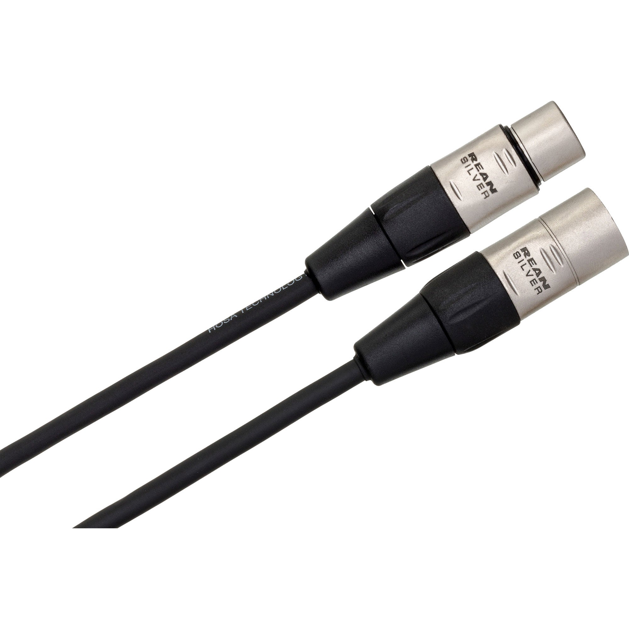 Hosa HXX-010 Pro Balanced Interconnect Cable (10')