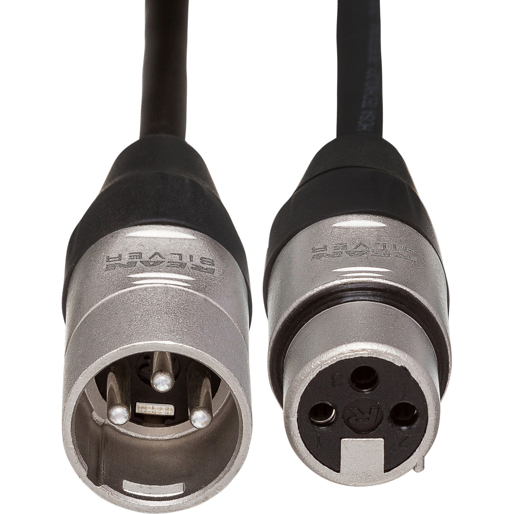 Hosa HXX-003 Pro Balanced Interconnect Cable (3')