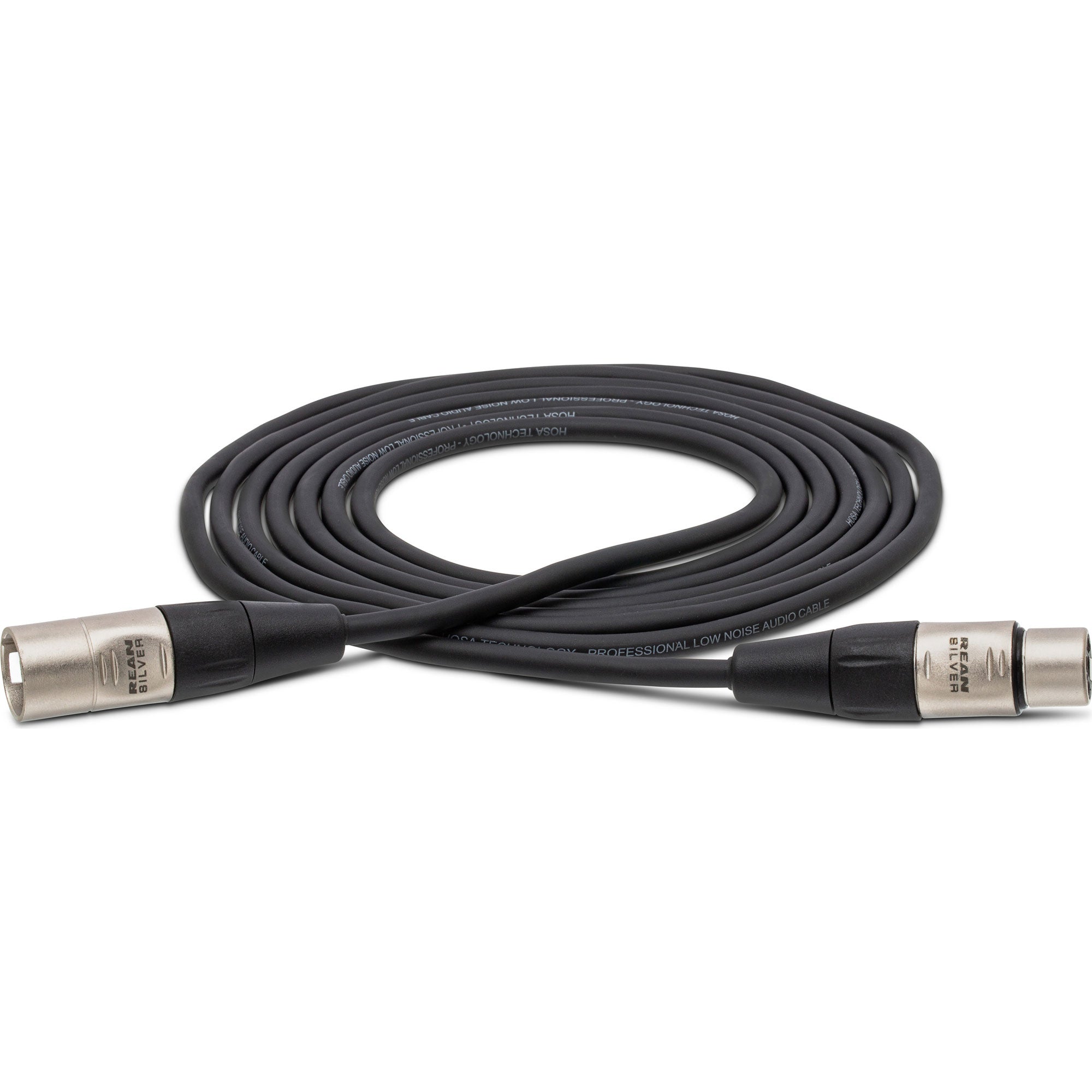 Hosa HXX-010 Pro Balanced Interconnect Cable (10')