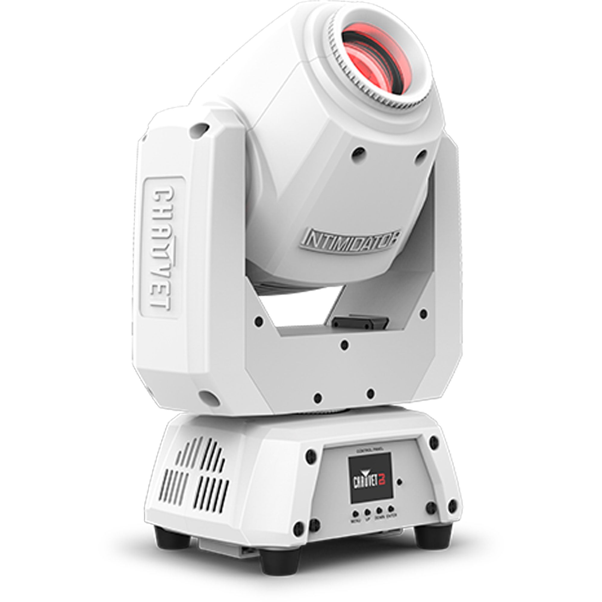 Chauvet DJ Intimidator Spot 260X 75W LED Moving Head Spot Light Fixture (White)