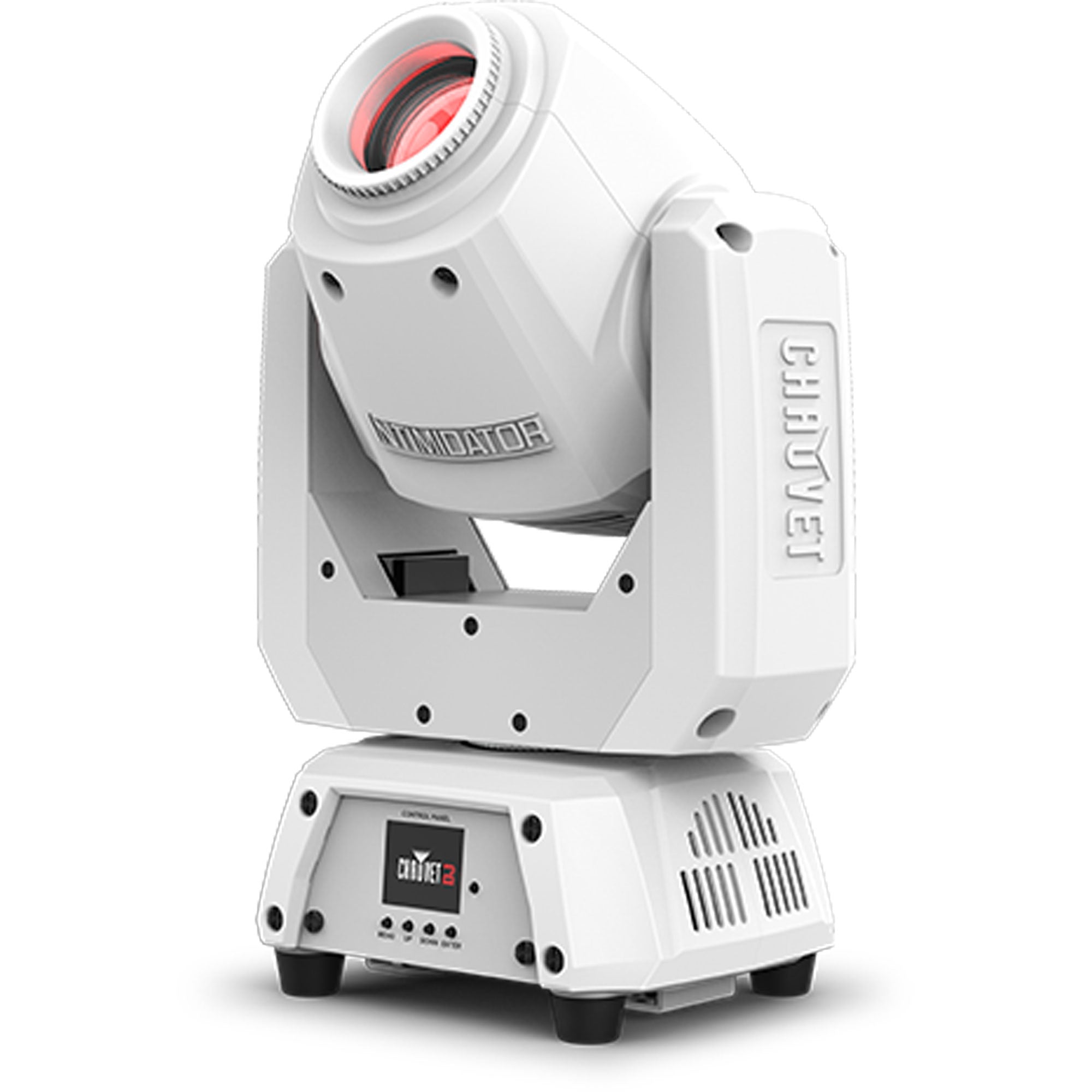 Chauvet DJ Intimidator Spot 260X 75W LED Moving Head Spot Light Fixture (White)