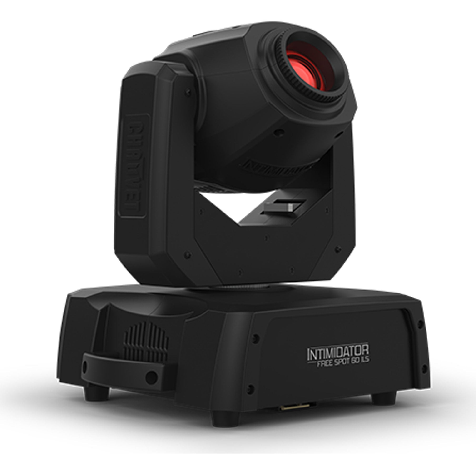 Chauvet DJ Intimidator Free Spot 60 ILS 8-Color LED Moving Head Light Fixture