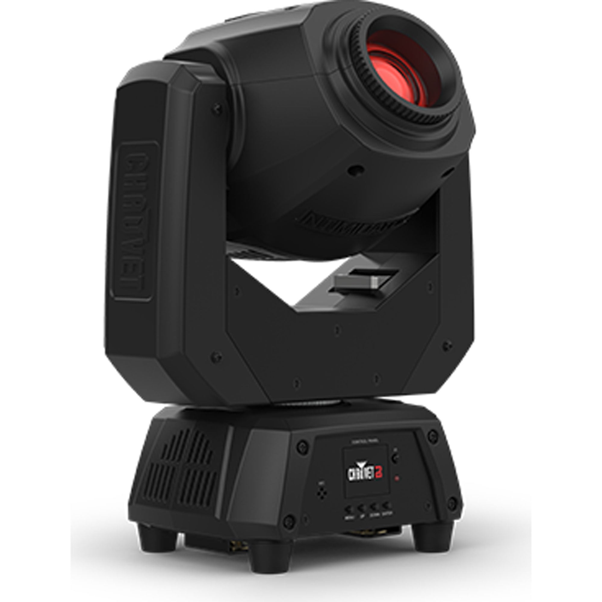 Chauvet DJ Intimidator Spot 60 ILS 8-Color LED Moving Head Light Fixture