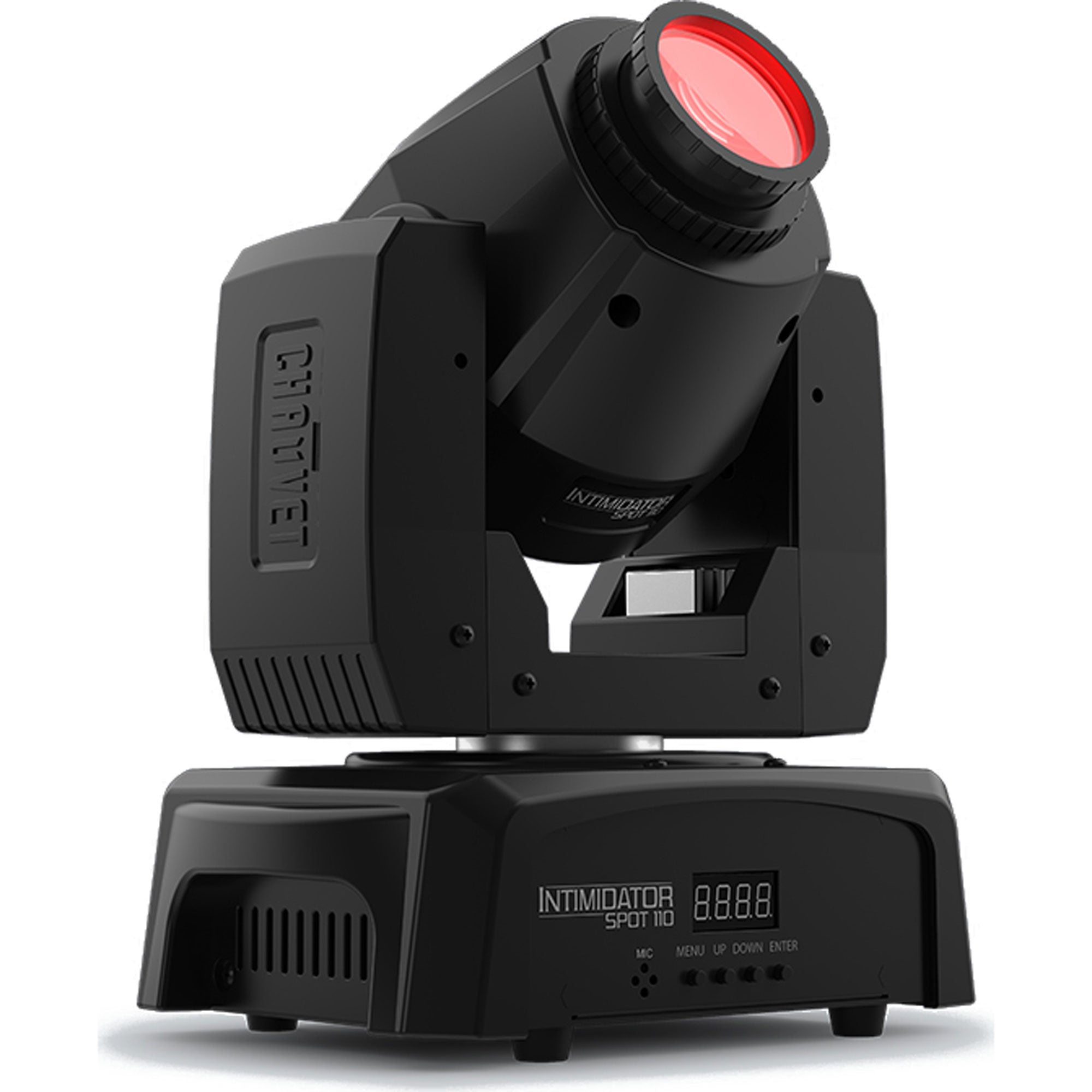 Chauvet DJ Intimidator Spot 110 Lightweight LED Moving Head Spot Light Fixture