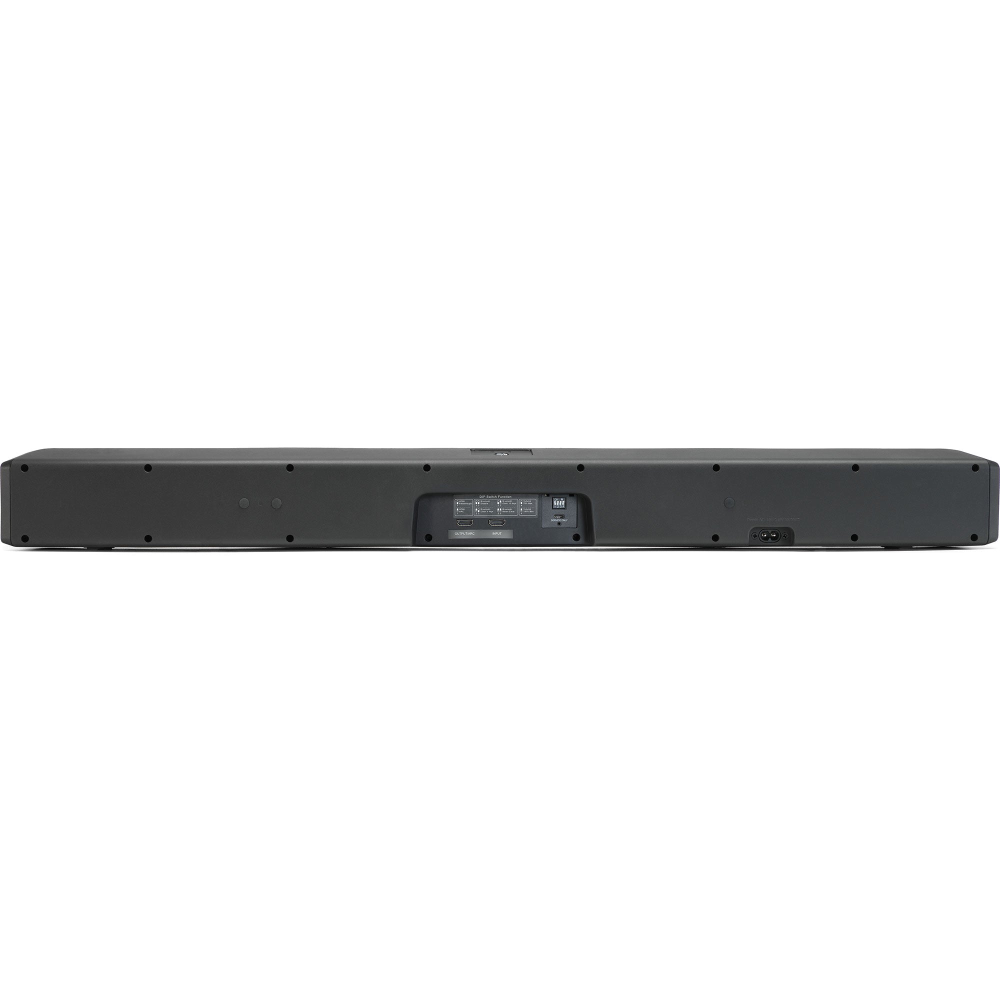 JBL PSB-2 Pro 2-Channel Commercial-Grade Soundbar with HDMI & Bluetooth