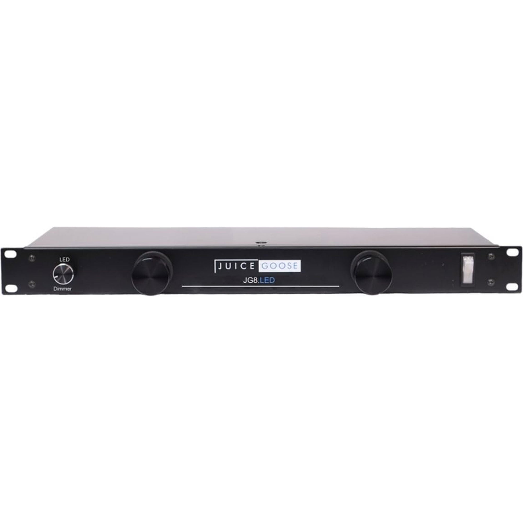 Juice Goose JG 8LED Rack Mount Power Distro with LED Lights