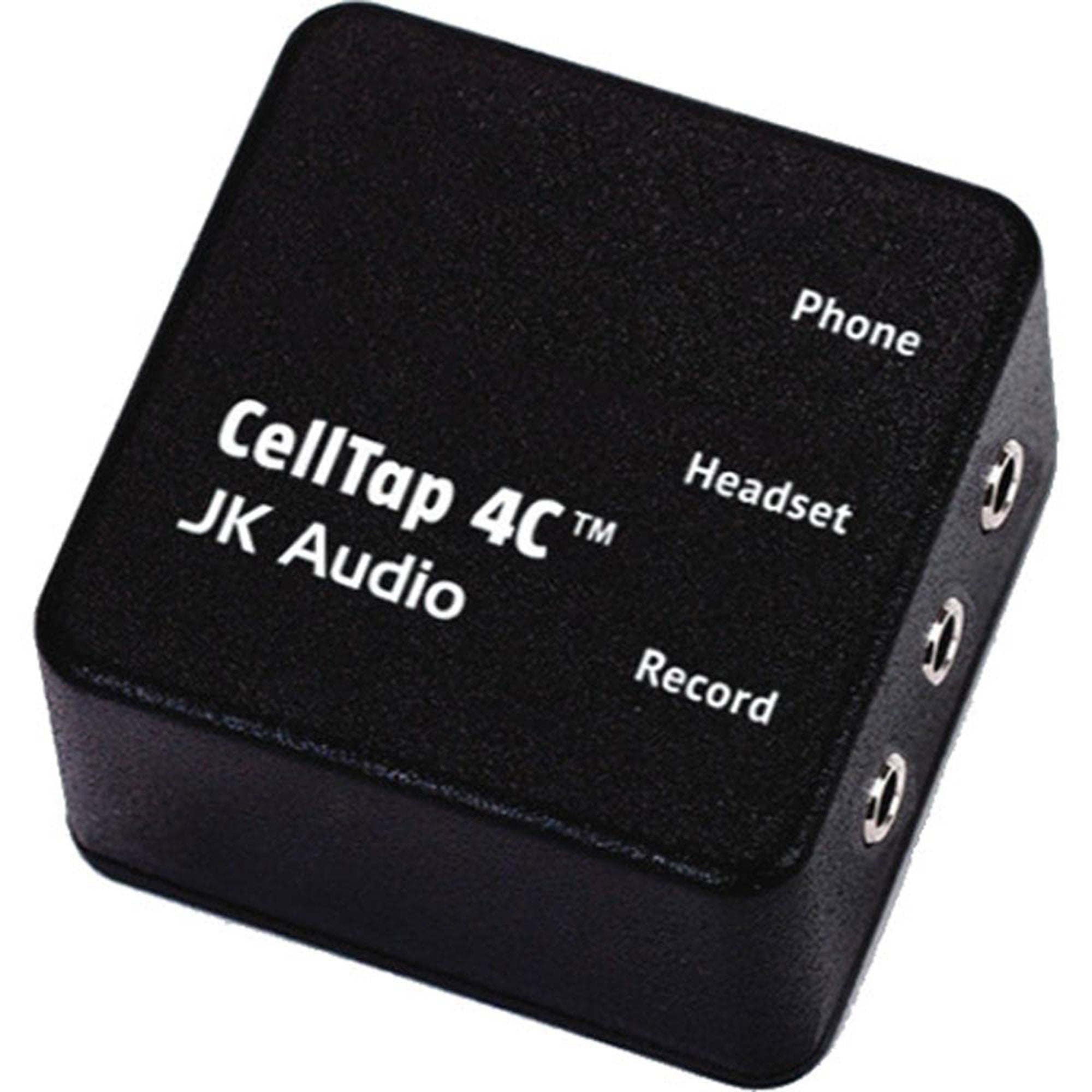 JK Audio CellTap 4C Wireless Phone Audio Tap