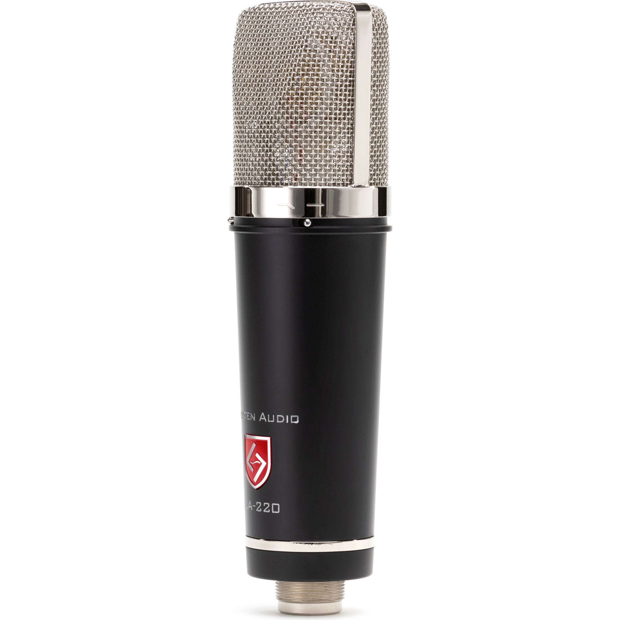 Lauten Audio LA-220 V2 Two-Tone FET Studio Condenser Microphone