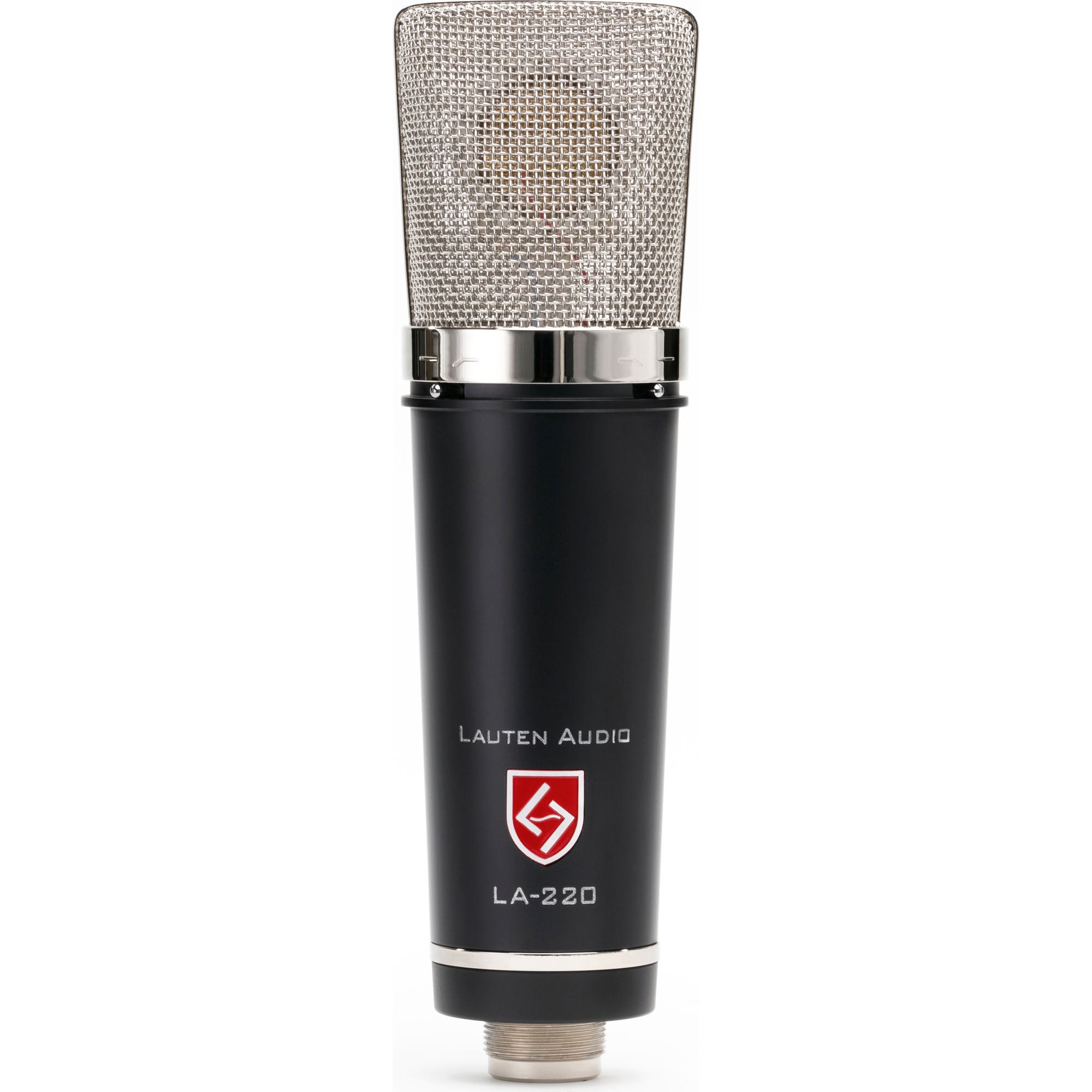 Lauten Audio LA-220 V2 Two-Tone FET Studio Condenser Microphone