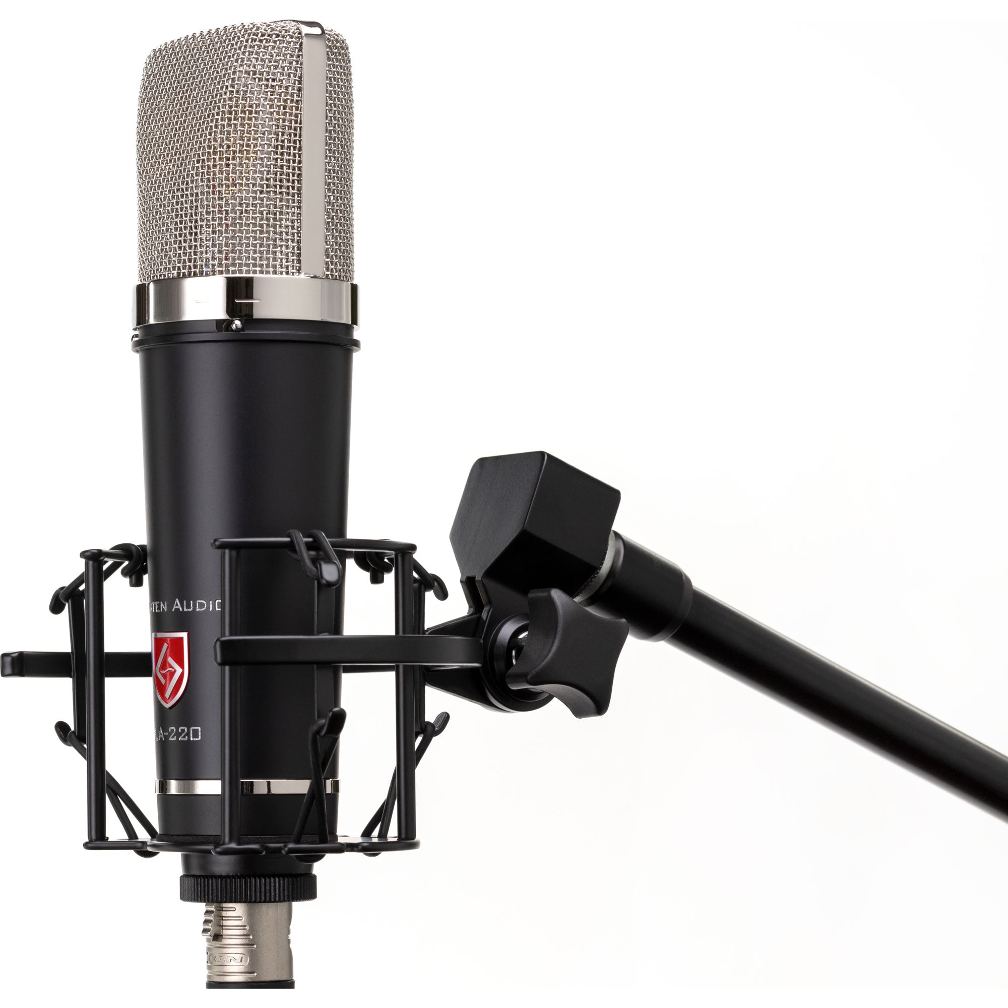 Lauten Audio LA-220 V2 Two-Tone FET Studio Condenser Microphone