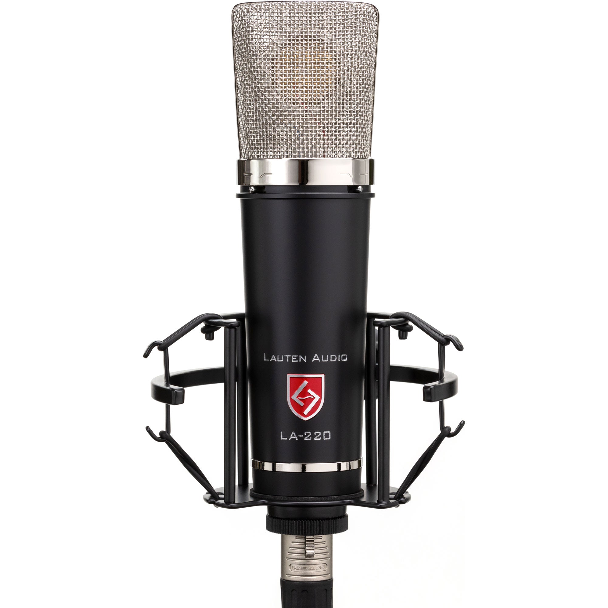 Lauten Audio LA-220 V2 Two-Tone FET Studio Condenser Microphone