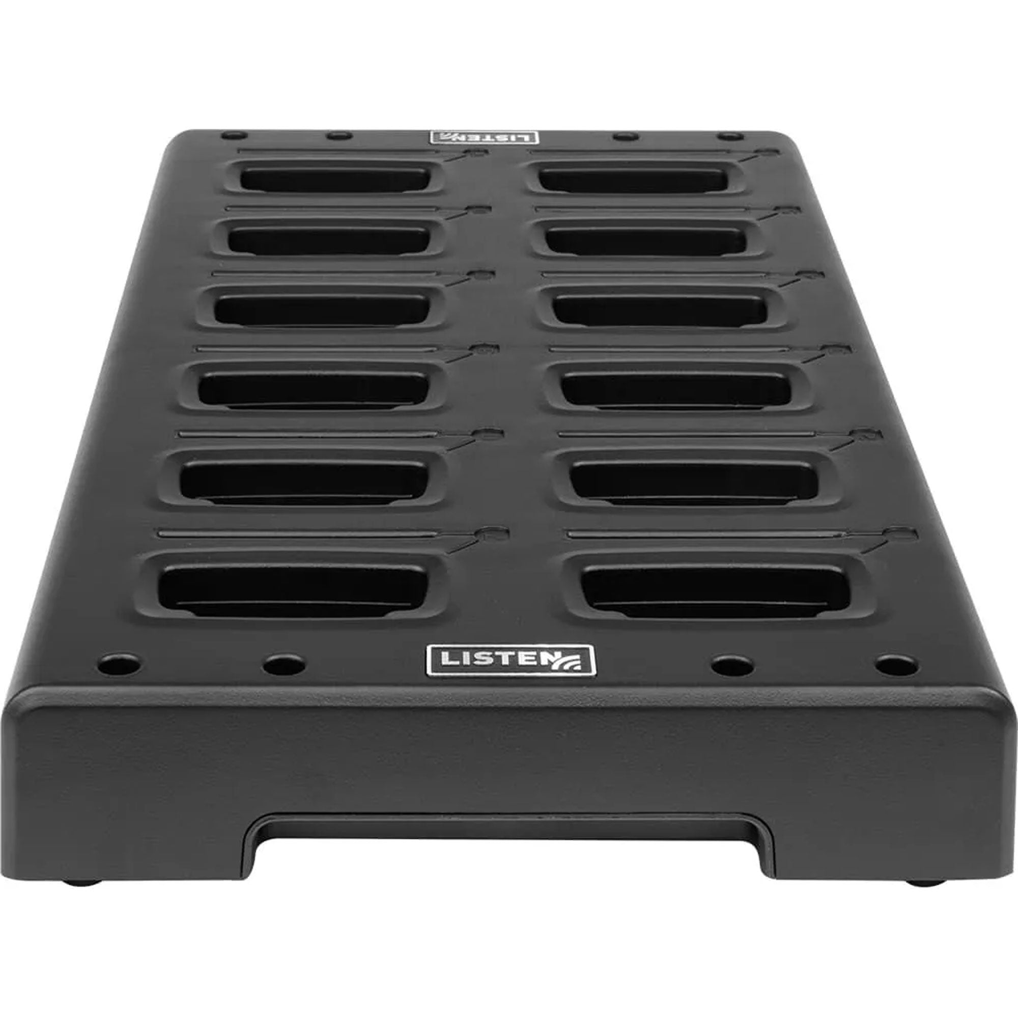 Listen Technologies LA-381-01 Intelligent 12-Unit Charging Tray